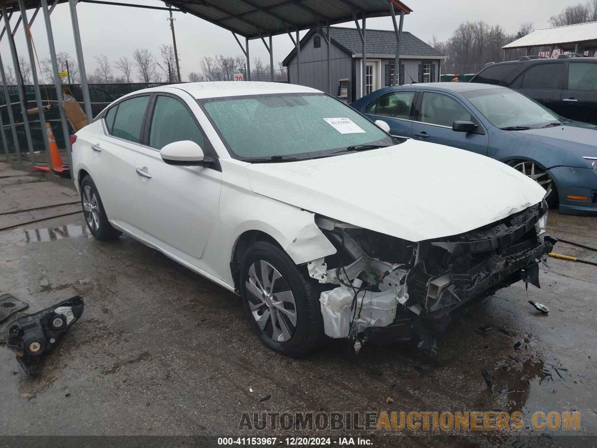 1N4BL4BV8LC146199 NISSAN ALTIMA 2020