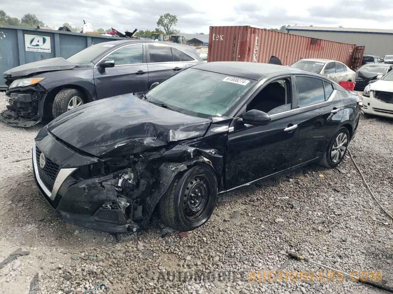 1N4BL4BV8LC148616 NISSAN ALTIMA 2020