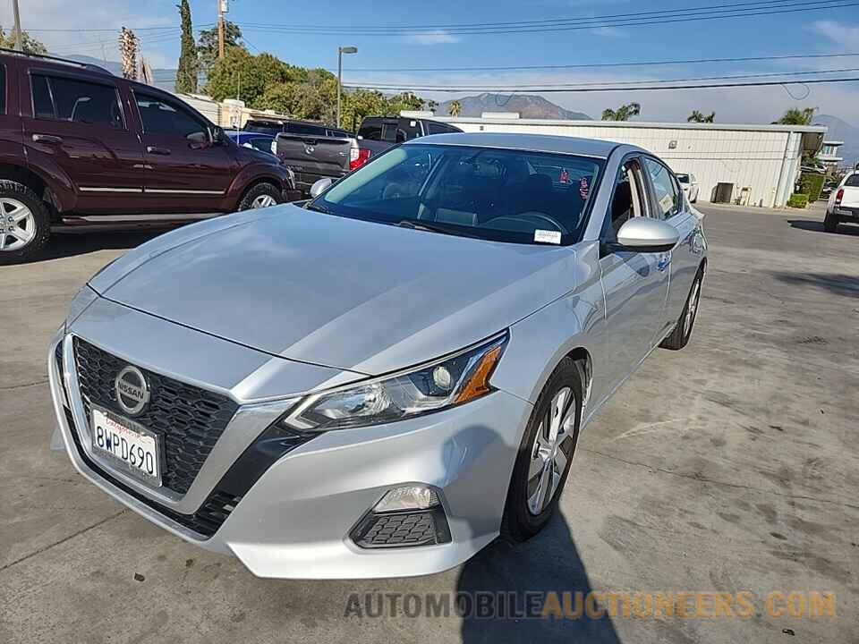 1N4BL4BV8LC149992 Nissan Altima 2020