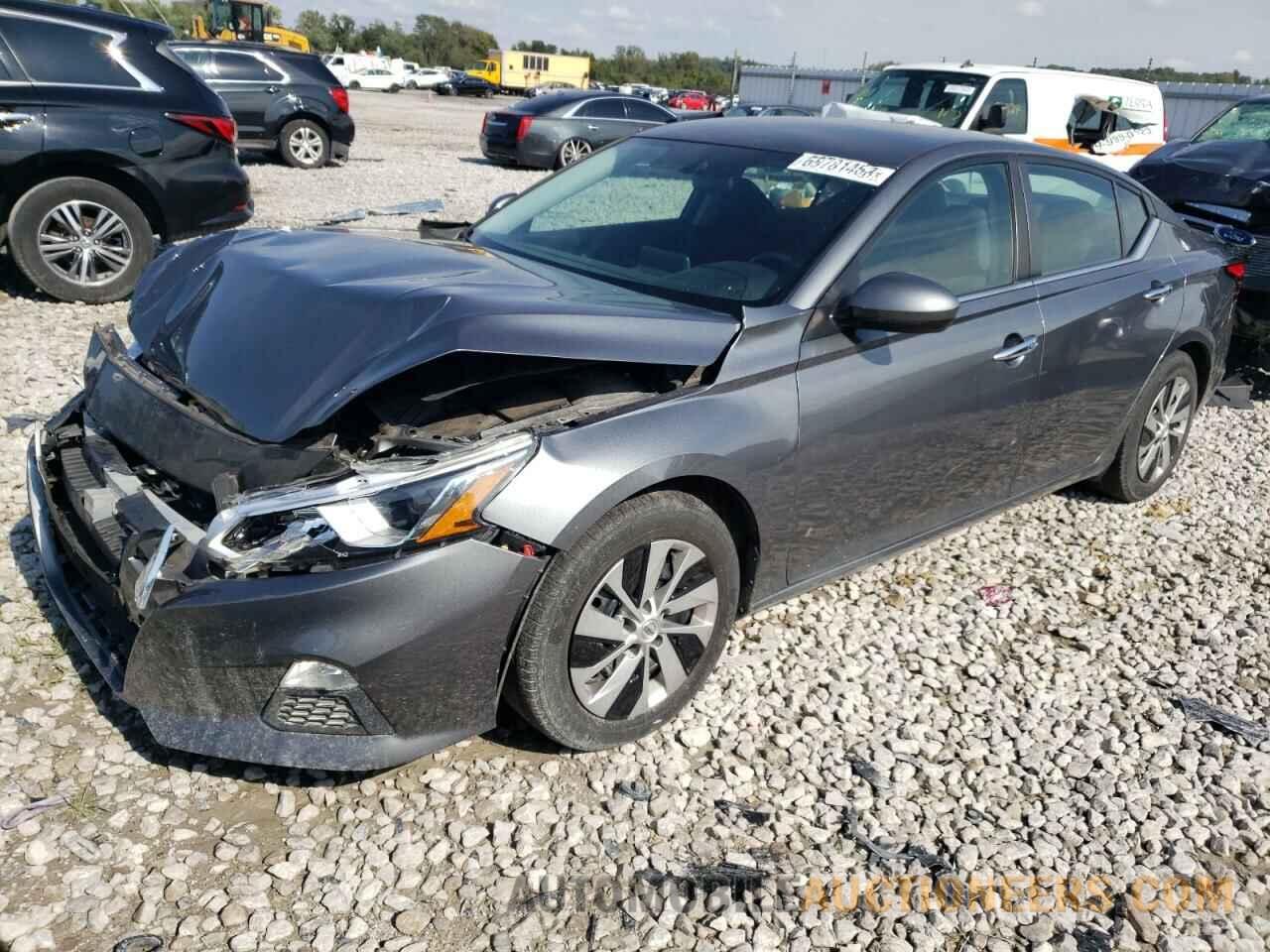 1N4BL4BV8LC150284 NISSAN ALTIMA 2020