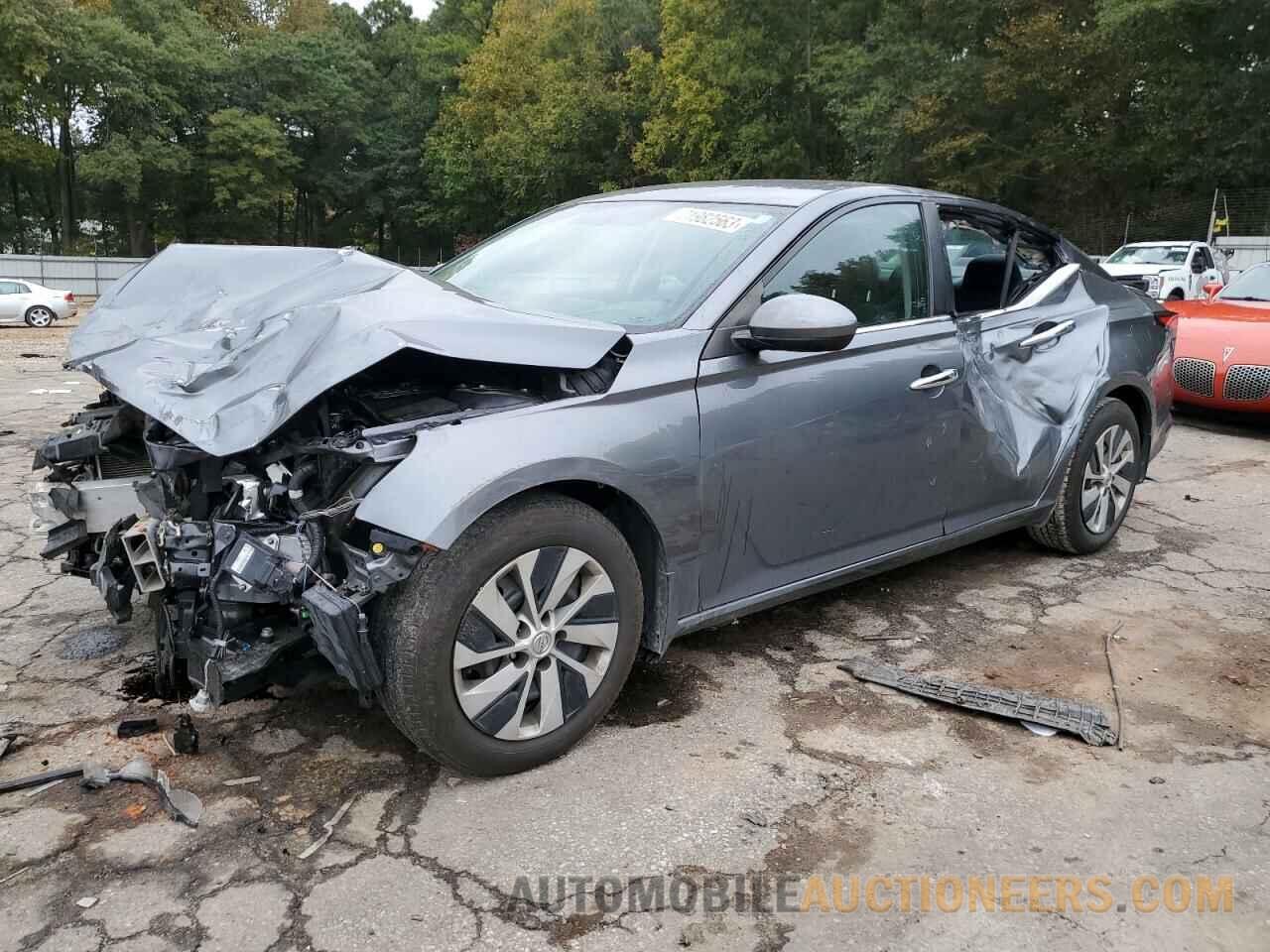 1N4BL4BV8LC152360 NISSAN ALTIMA 2020