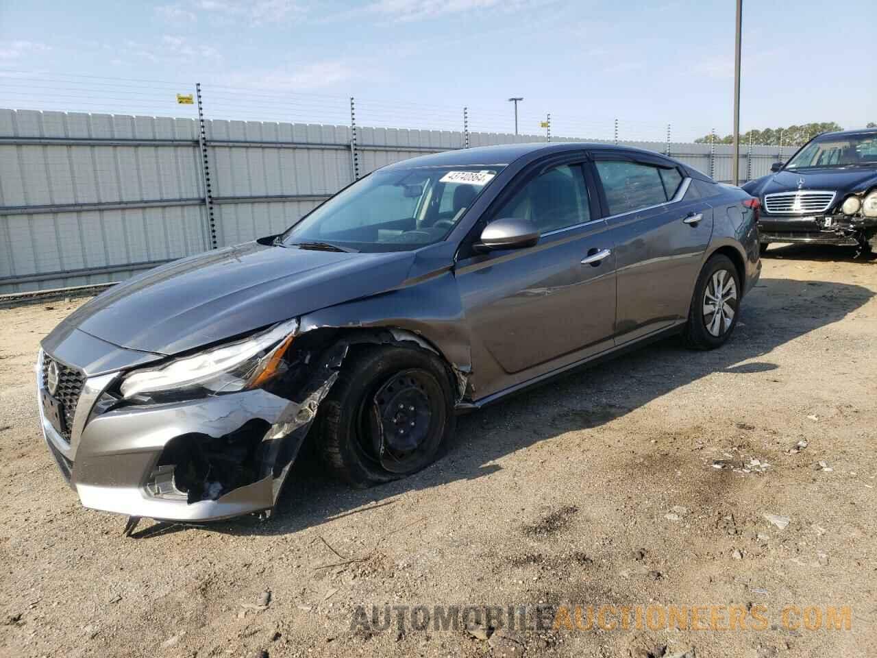 1N4BL4BV8LC152701 NISSAN ALTIMA 2020