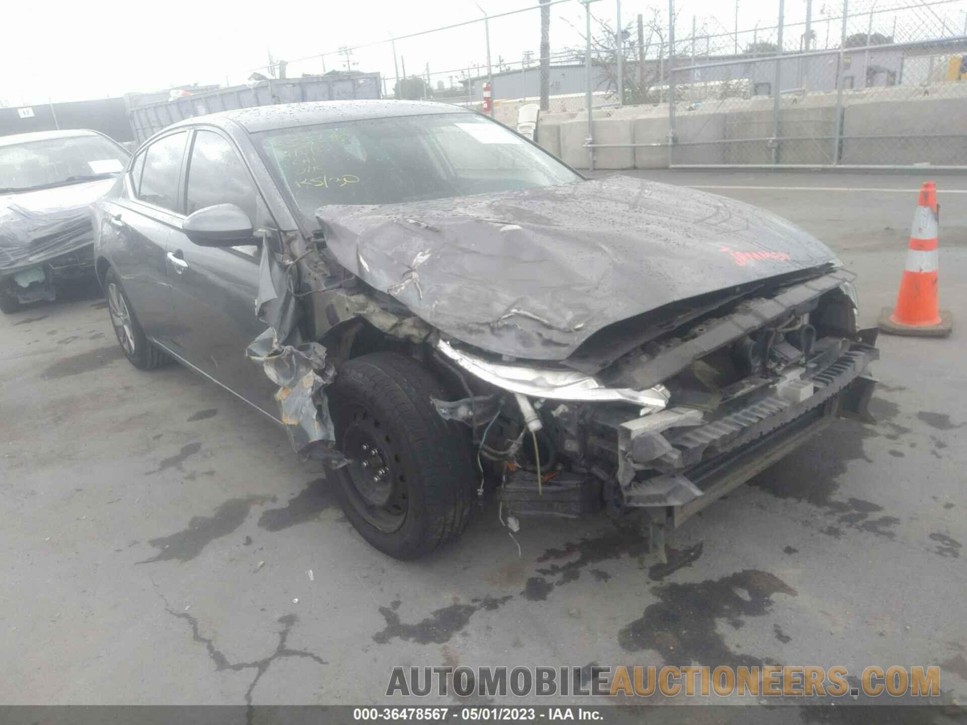 1N4BL4BV8LC153010 NISSAN ALTIMA 2020