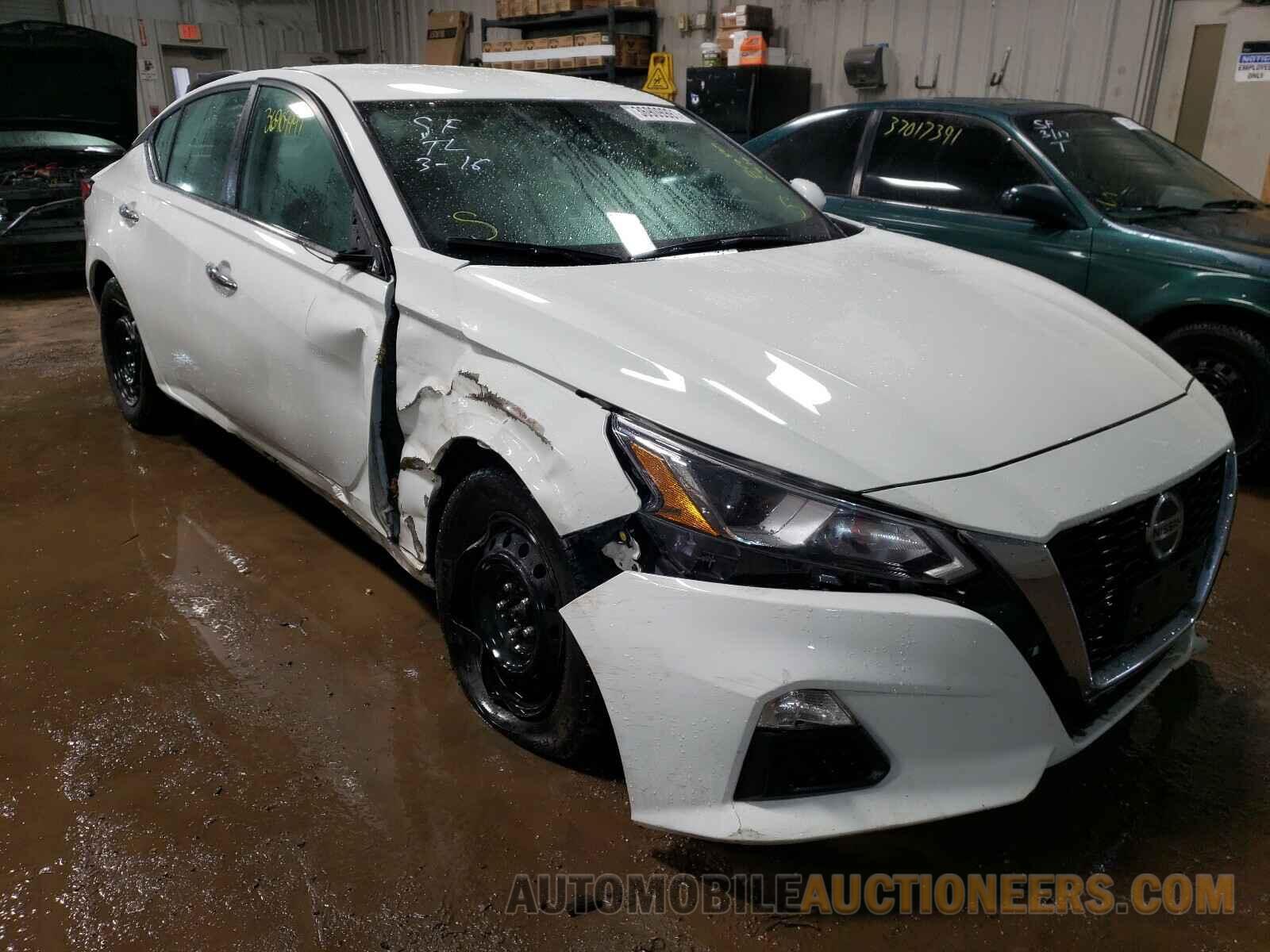 1N4BL4BV8LC153363 NISSAN ALTIMA 2020