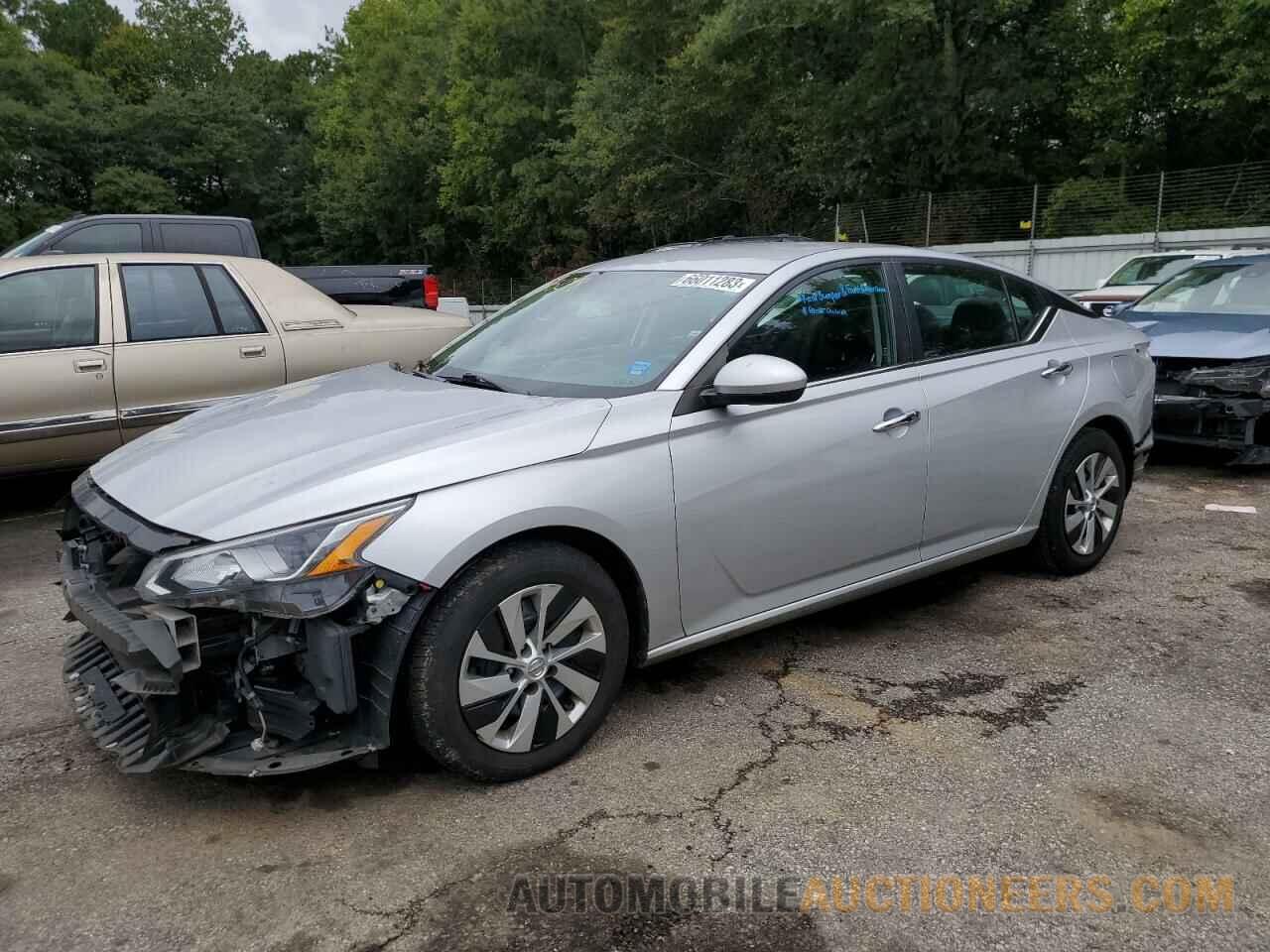 1N4BL4BV8LC153735 NISSAN ALTIMA 2020