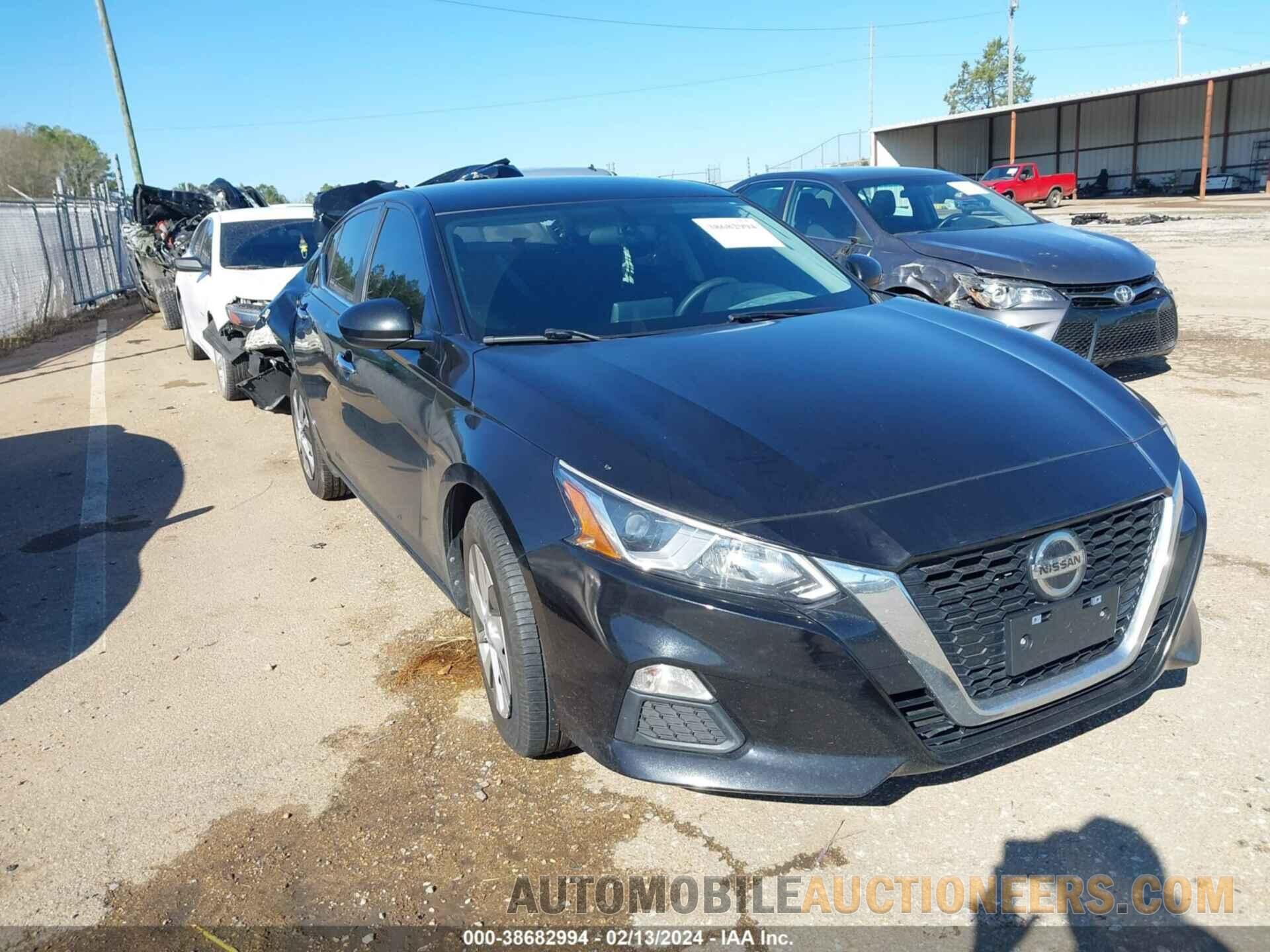 1N4BL4BV8LC153864 NISSAN ALTIMA 2020