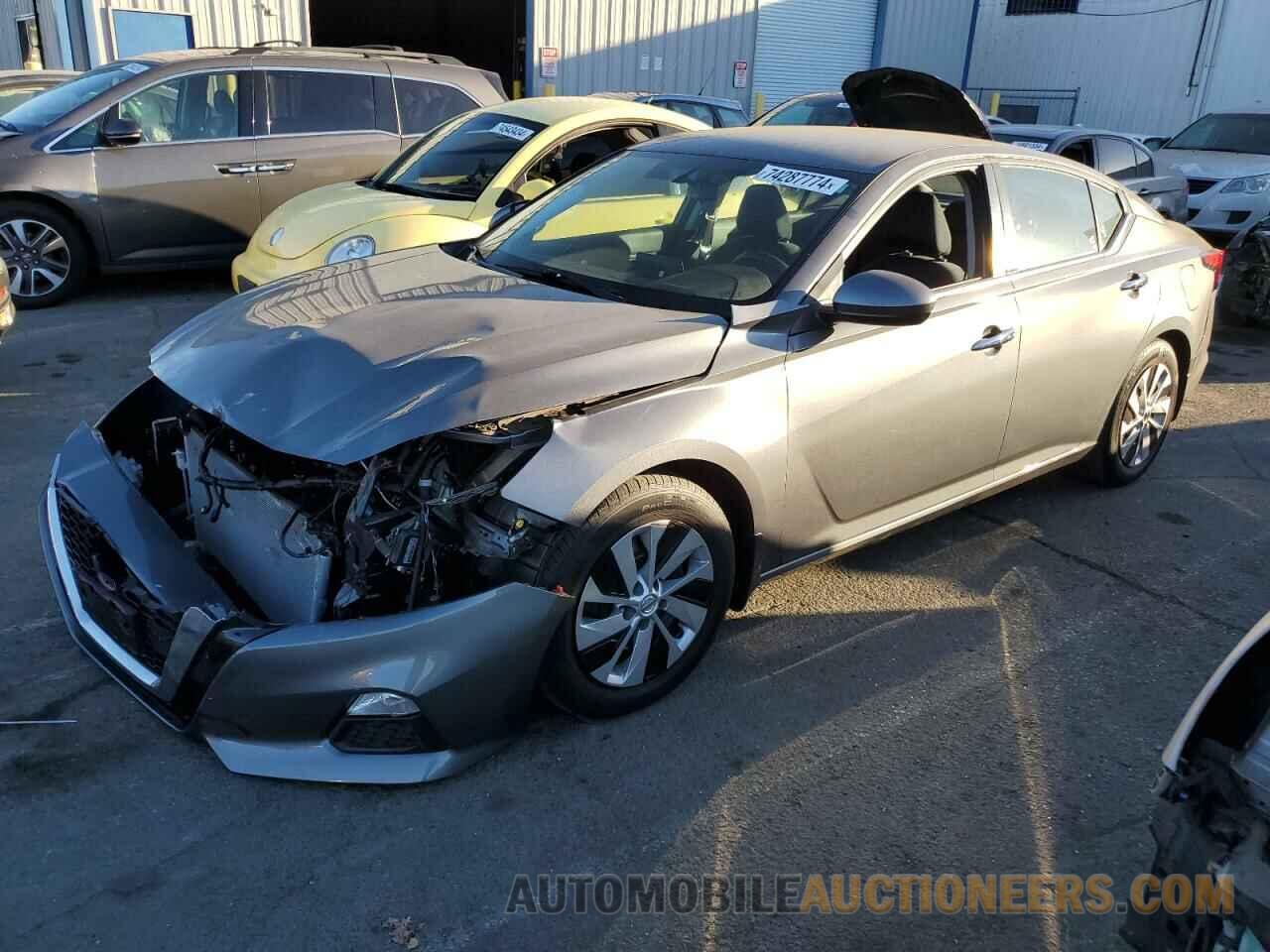 1N4BL4BV8LC154075 NISSAN ALTIMA 2020