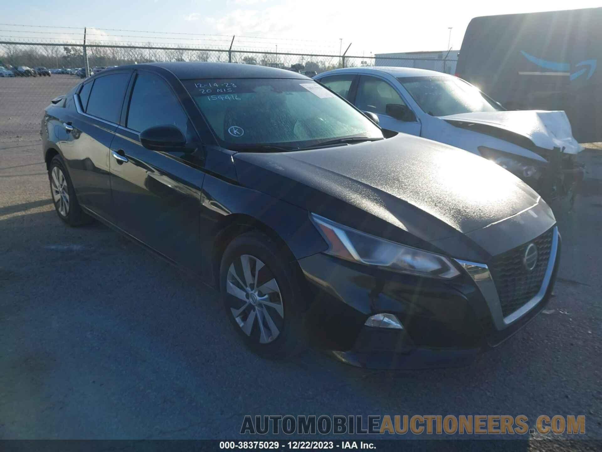 1N4BL4BV8LC154416 NISSAN ALTIMA 2020