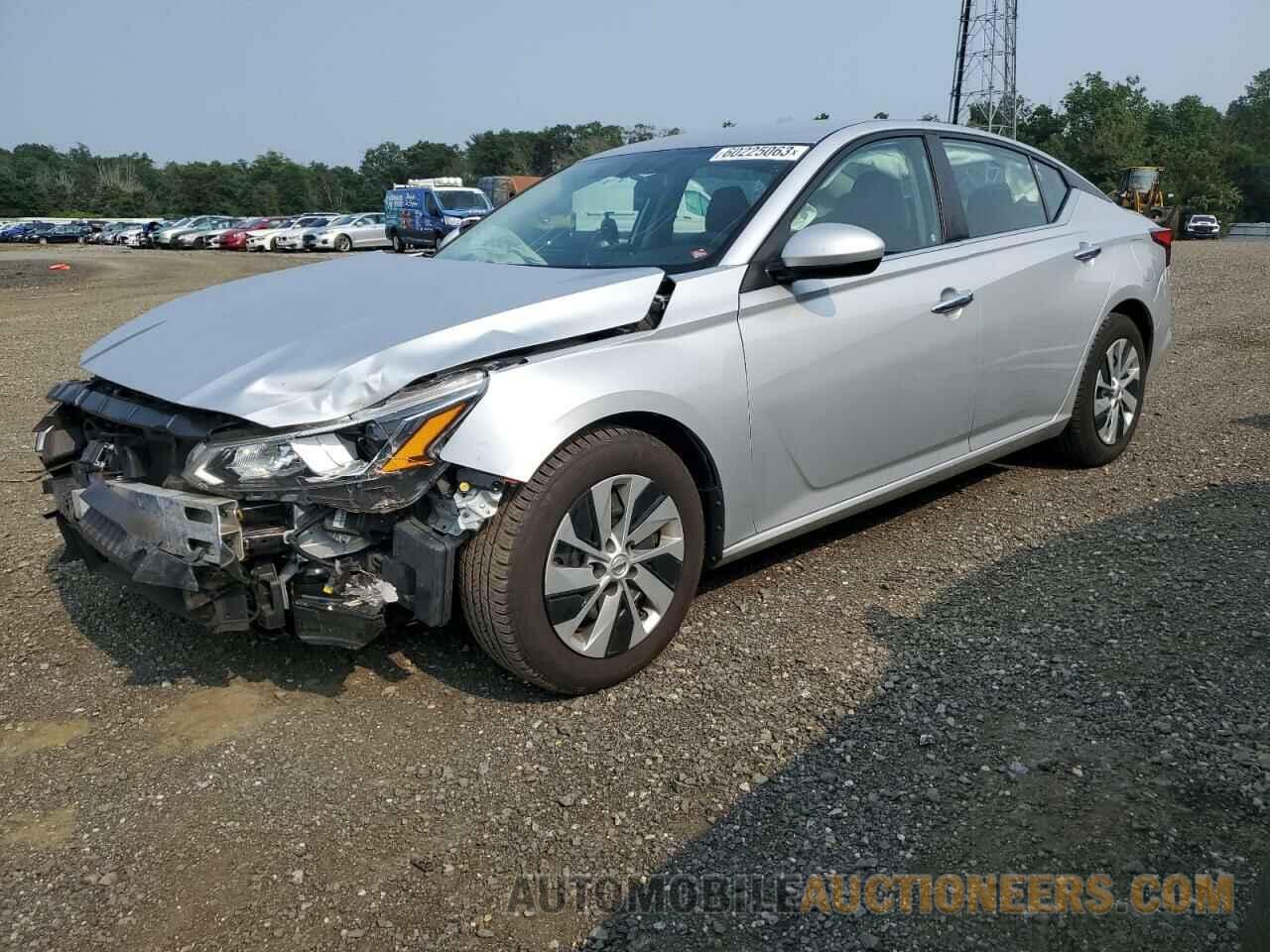 1N4BL4BV8LC155064 NISSAN ALTIMA 2020