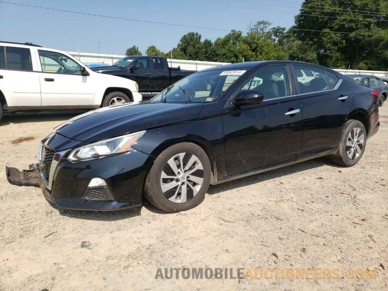 1N4BL4BV8LC155937 NISSAN ALTIMA 2020