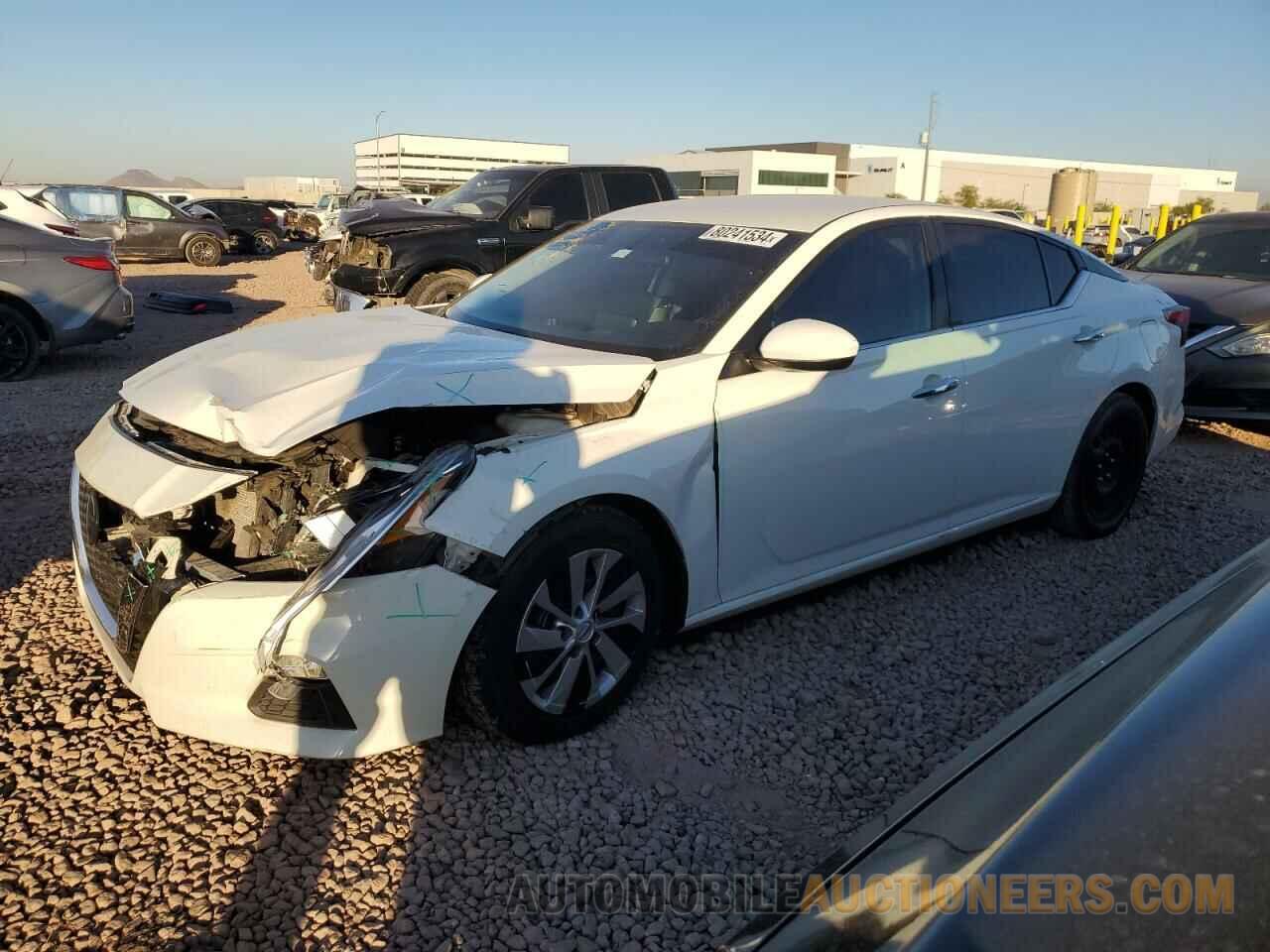 1N4BL4BV8LC156554 NISSAN ALTIMA 2020