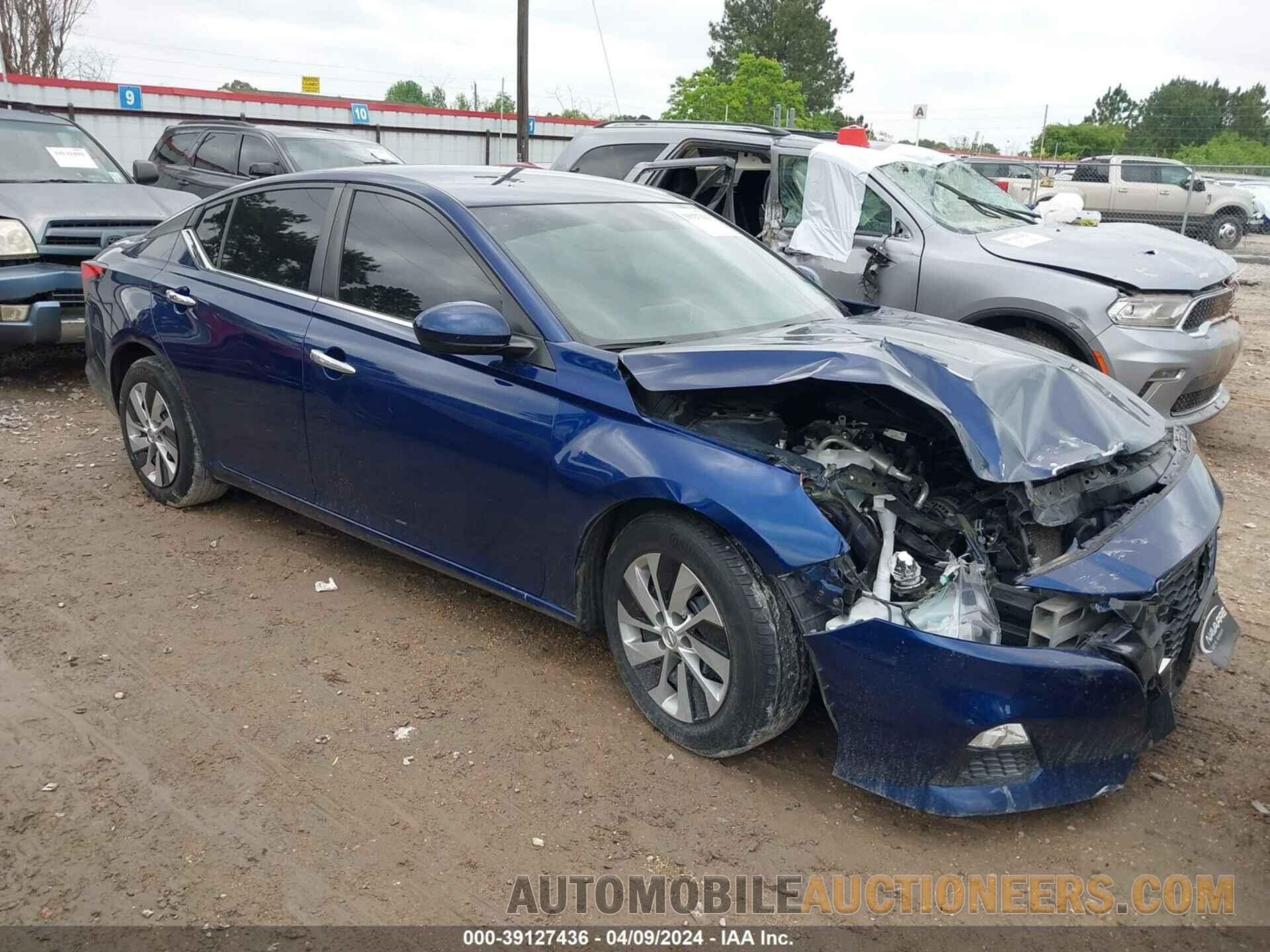 1N4BL4BV8LC159082 NISSAN ALTIMA 2020