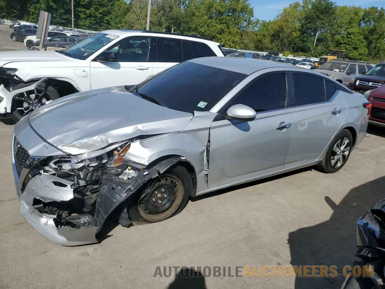 1N4BL4BV8LC159390 NISSAN ALTIMA 2020