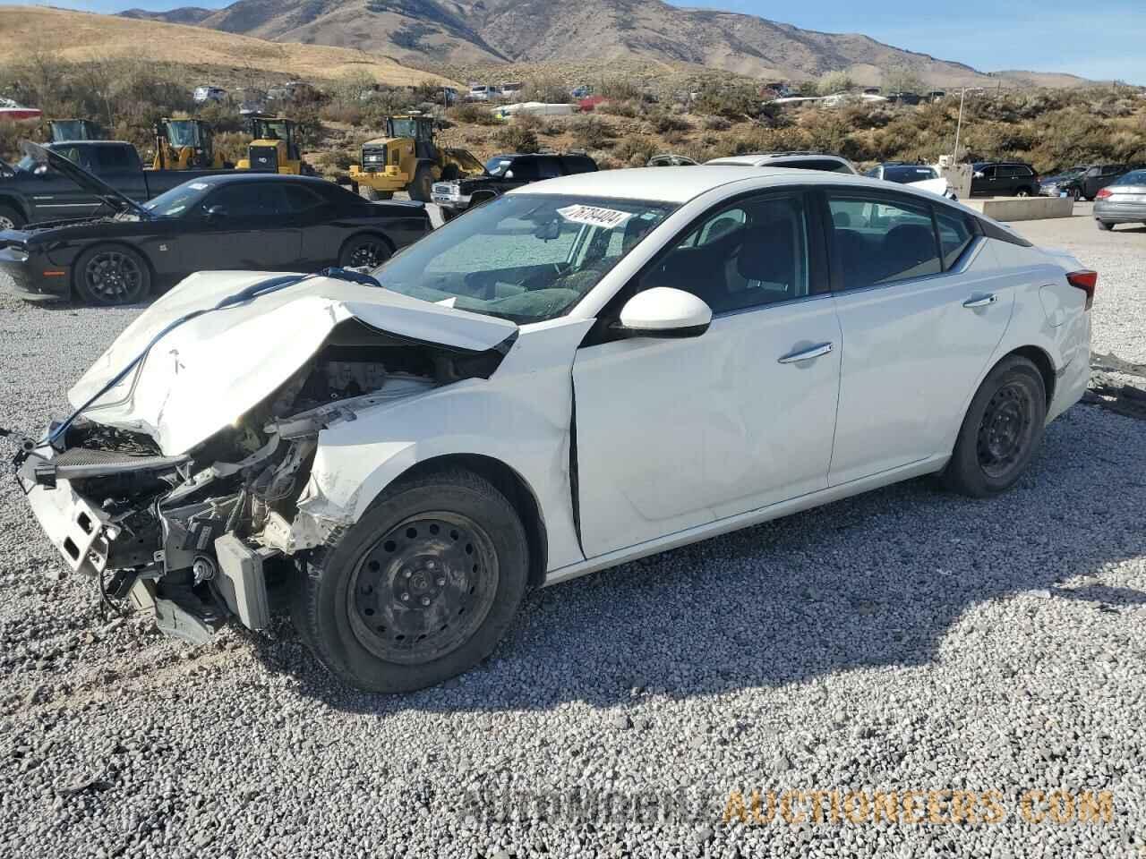 1N4BL4BV8LC159793 NISSAN ALTIMA 2020