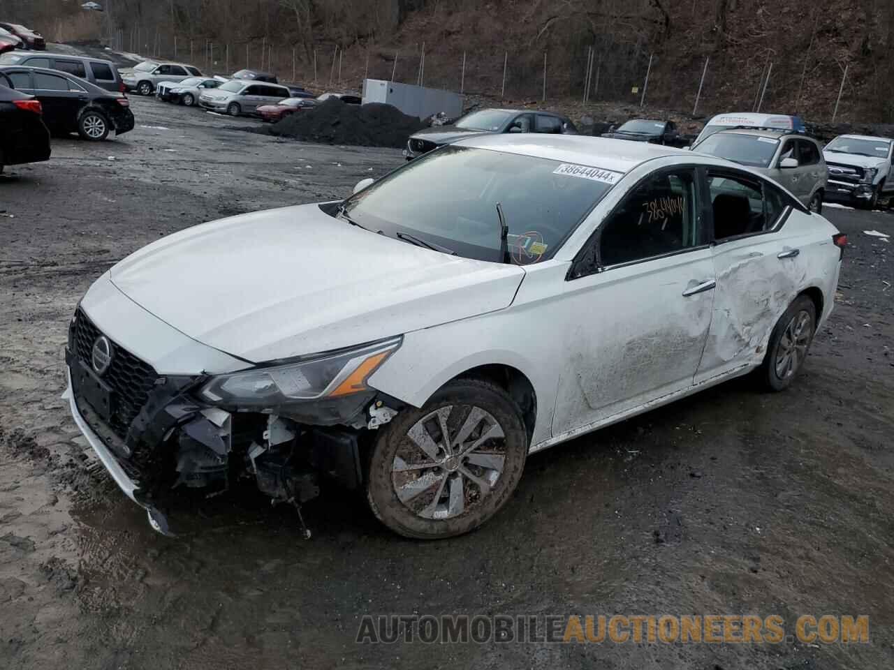 1N4BL4BV8LC159907 NISSAN ALTIMA 2020