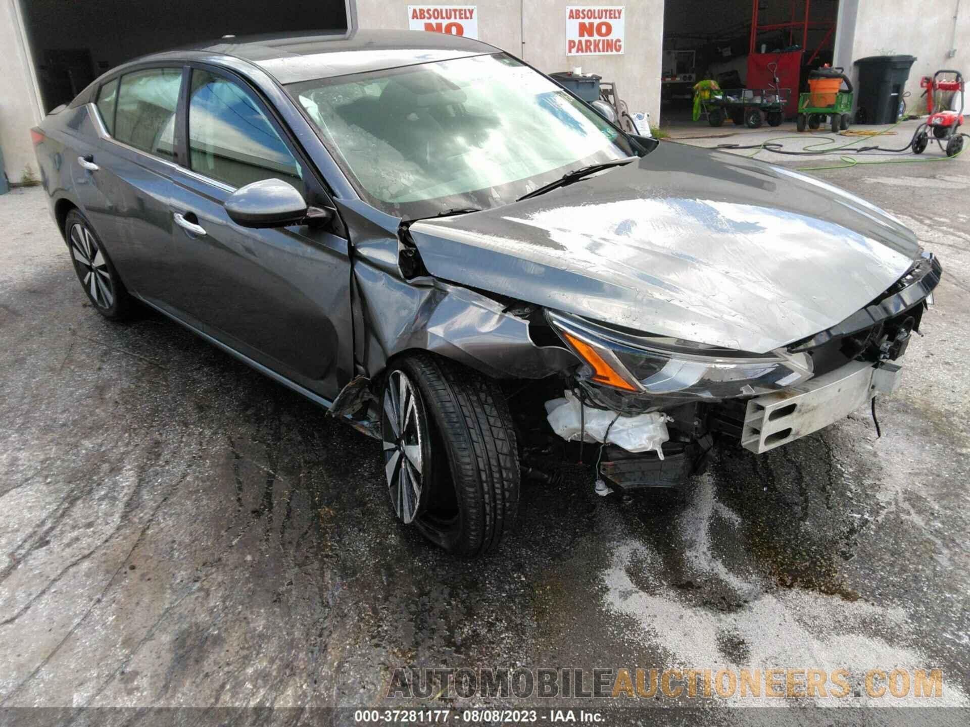 1N4BL4BV8LC160376 NISSAN ALTIMA 2020