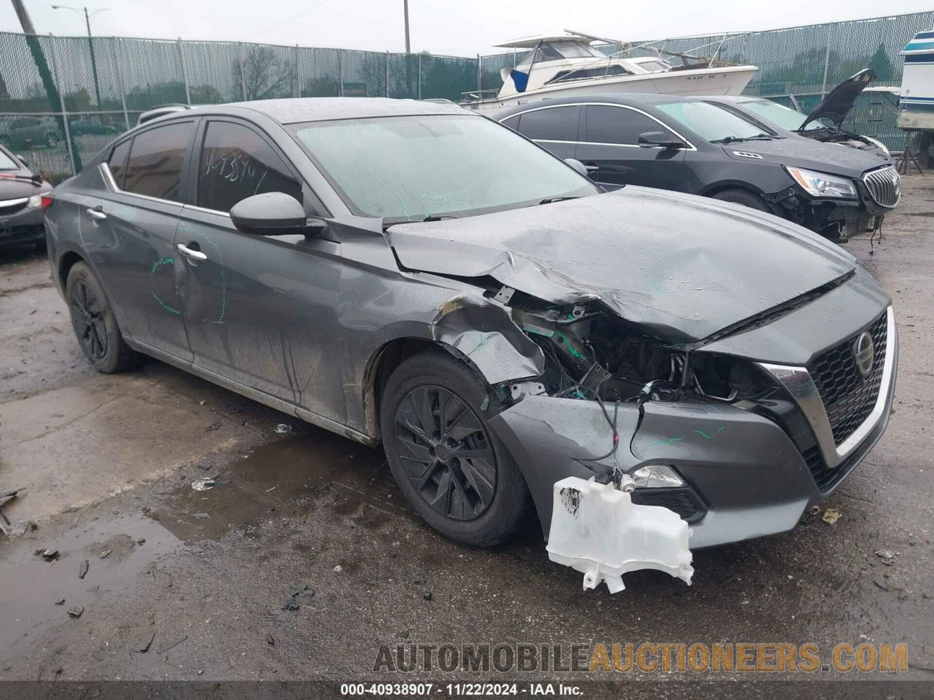 1N4BL4BV8LC161012 NISSAN ALTIMA 2020