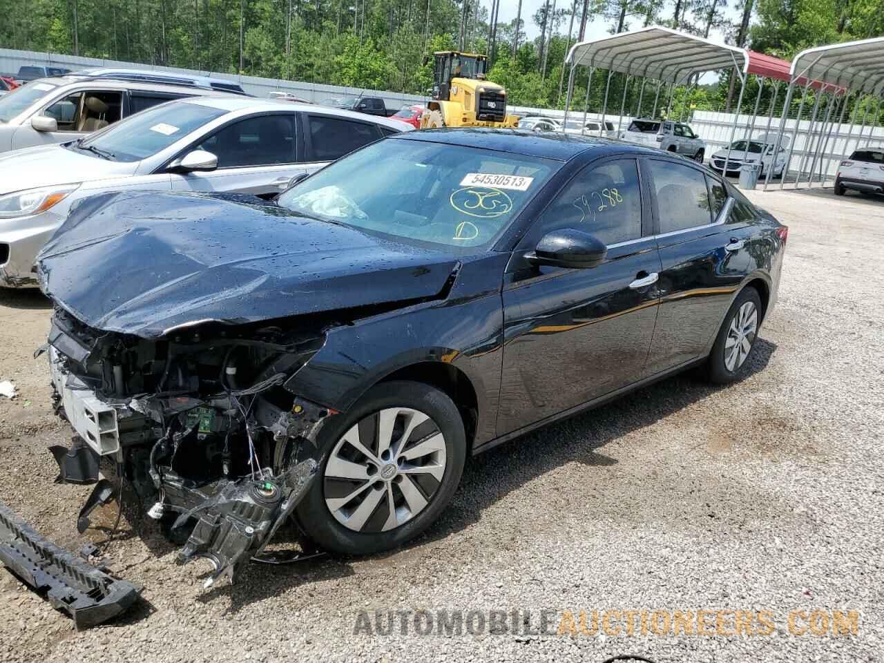 1N4BL4BV8LC161205 NISSAN ALTIMA 2020