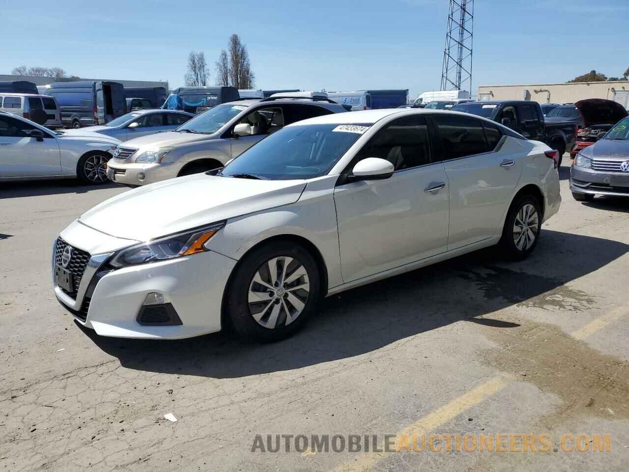 1N4BL4BV8LC162015 NISSAN ALTIMA 2020