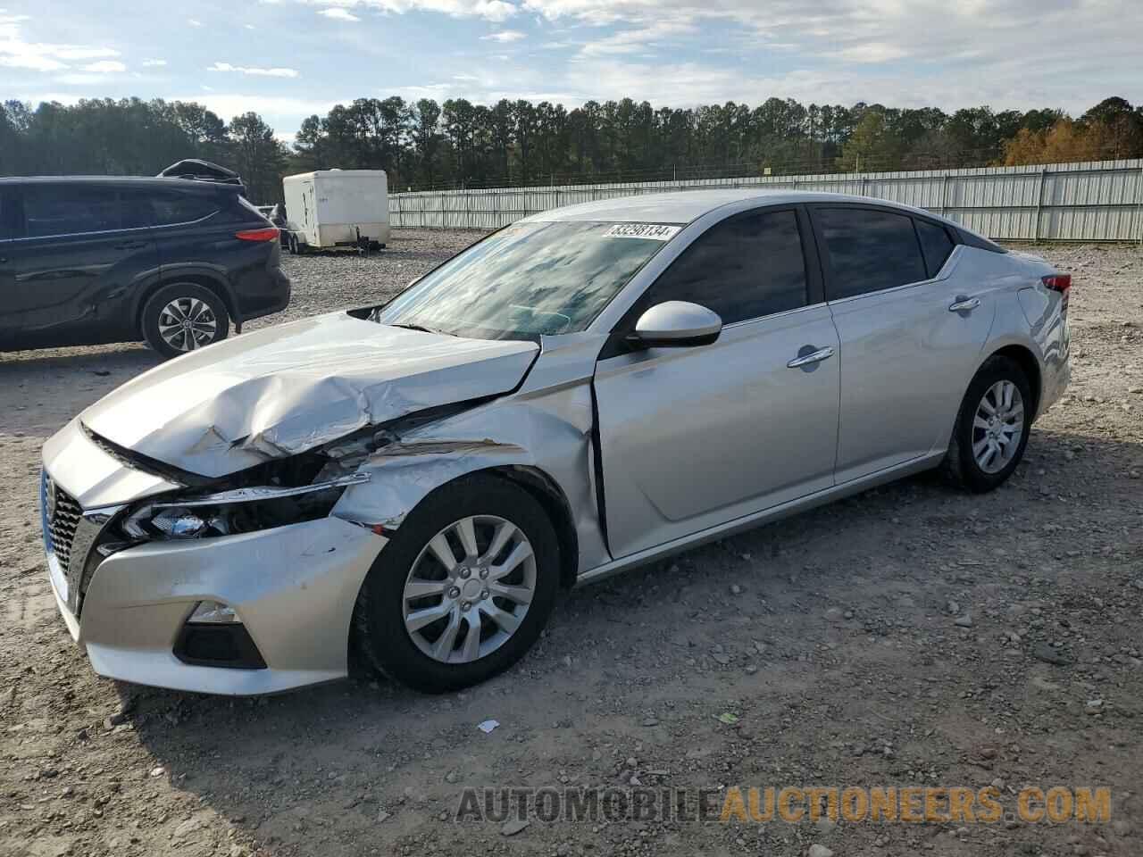 1N4BL4BV8LC162113 NISSAN ALTIMA 2020