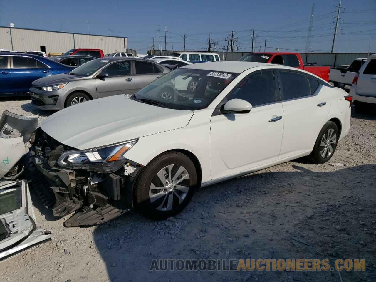 1N4BL4BV8LC162869 NISSAN ALTIMA 2020