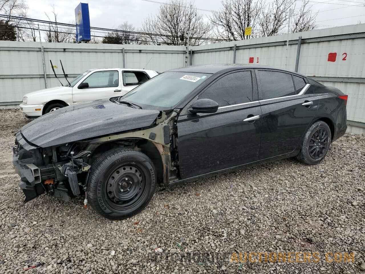 1N4BL4BV8LC163651 NISSAN ALTIMA 2020