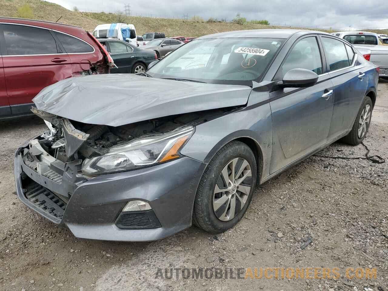 1N4BL4BV8LC163729 NISSAN ALTIMA 2020