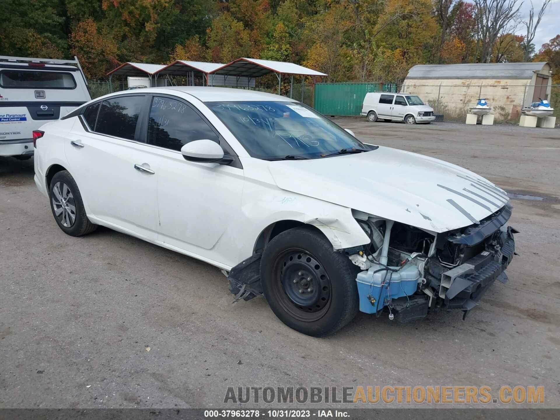 1N4BL4BV8LC164010 NISSAN ALTIMA 2020