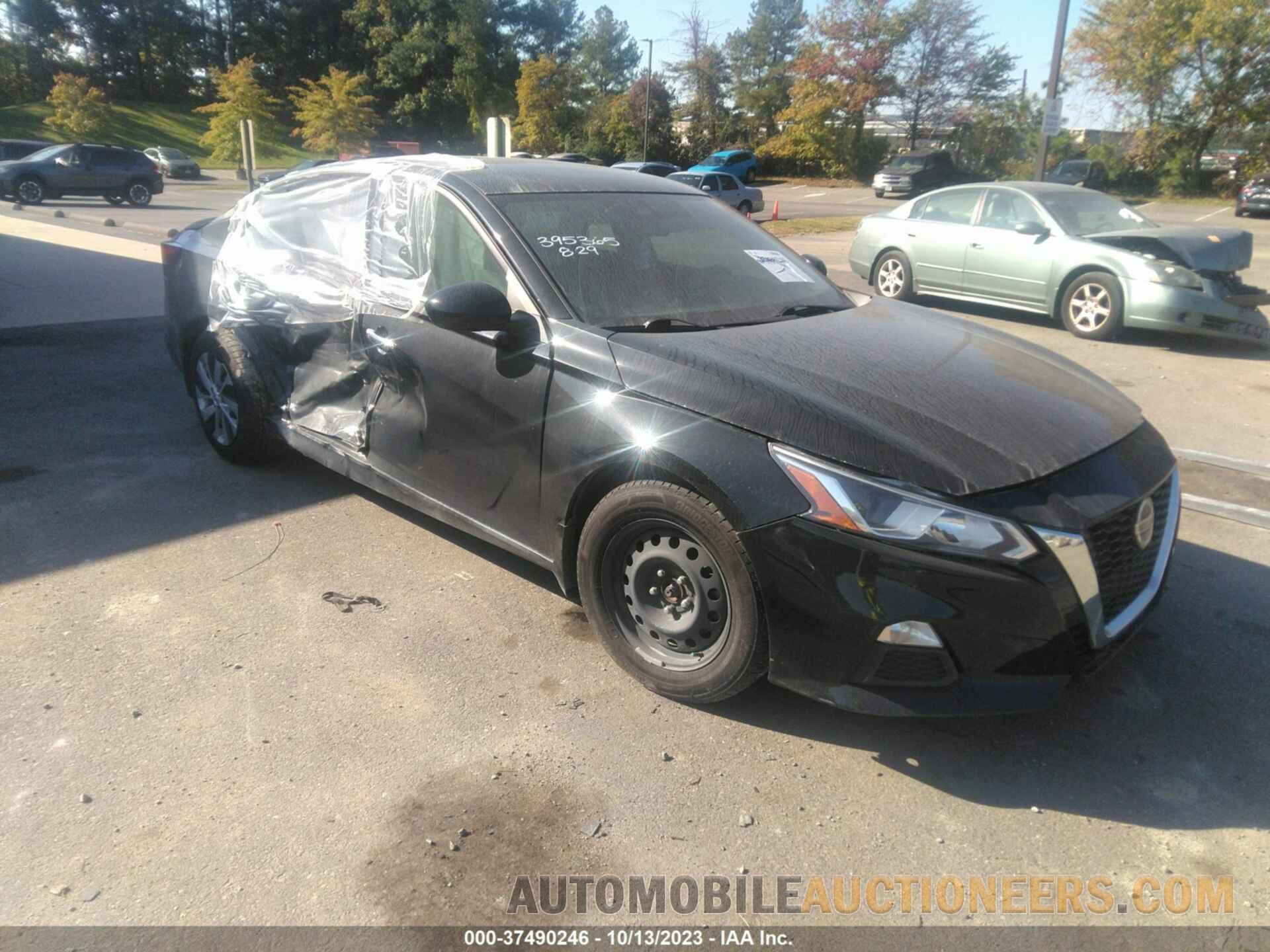 1N4BL4BV8LC167361 NISSAN ALTIMA 2020