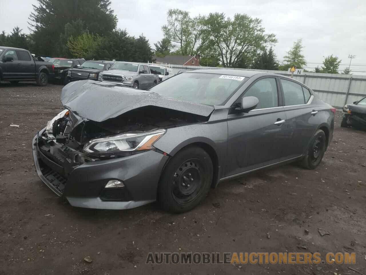 1N4BL4BV8LC167439 NISSAN ALTIMA 2020