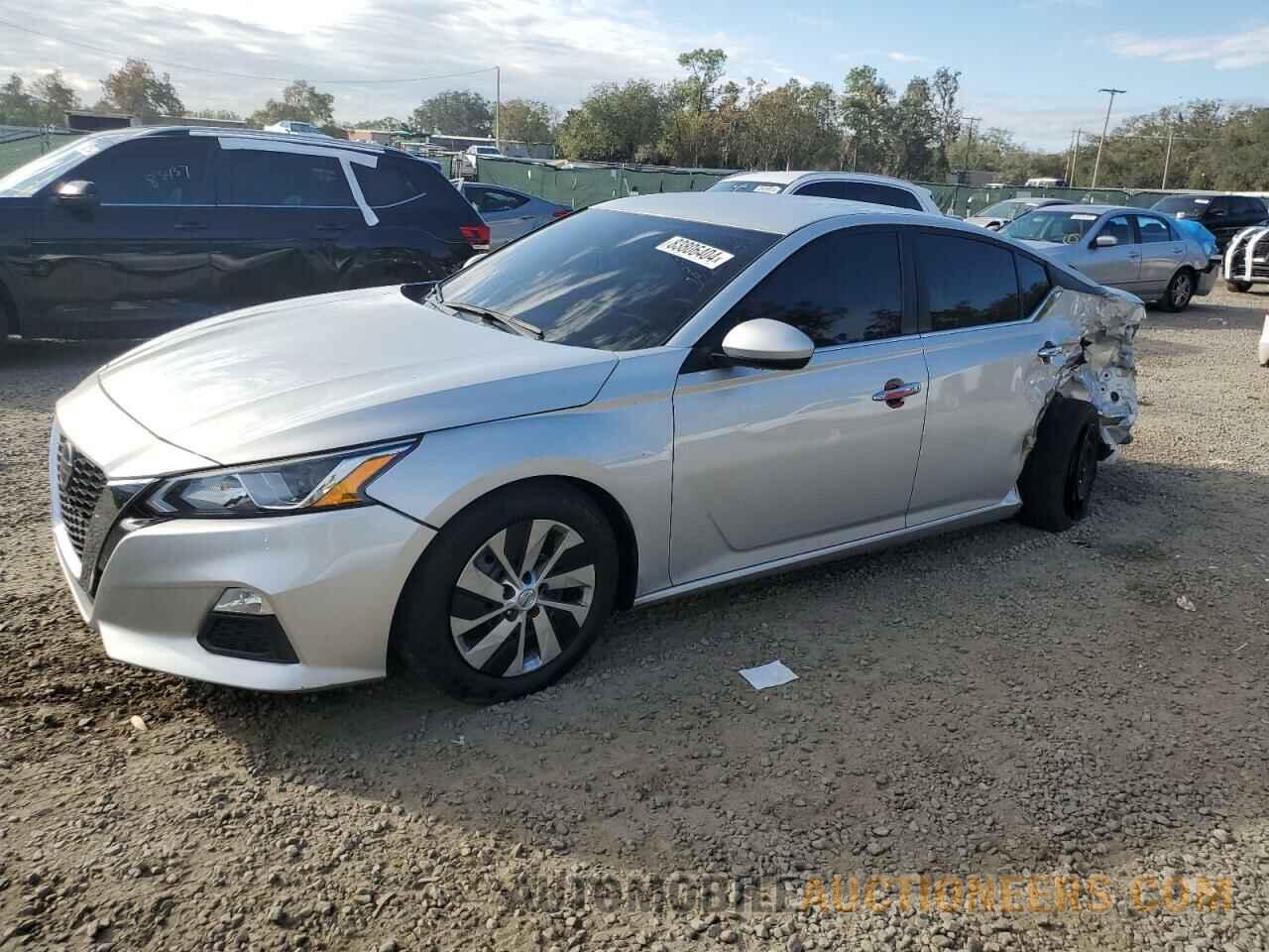 1N4BL4BV8LC168087 NISSAN ALTIMA 2020