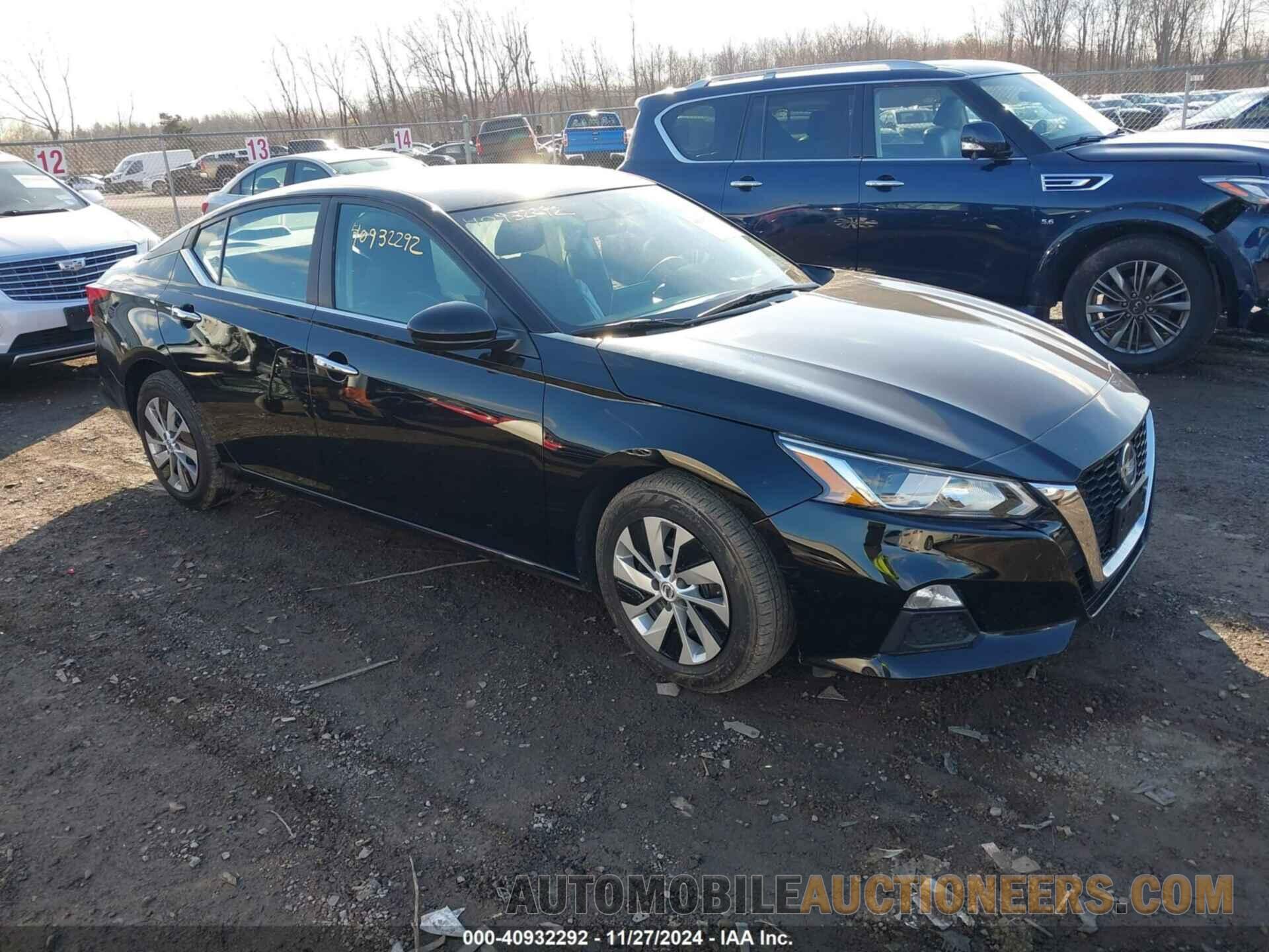 1N4BL4BV8LC169014 NISSAN ALTIMA 2020