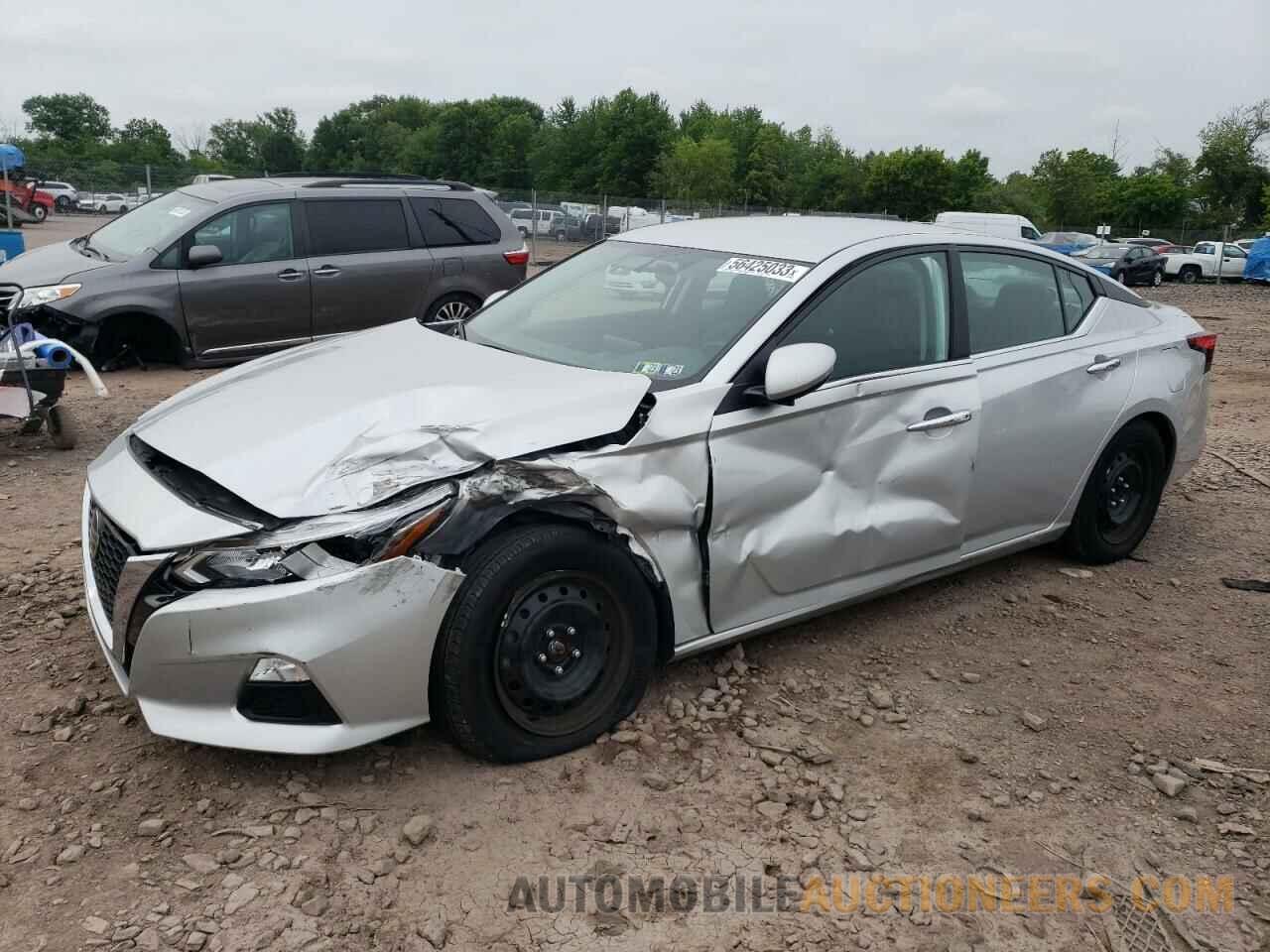 1N4BL4BV8LC169644 NISSAN ALTIMA 2020