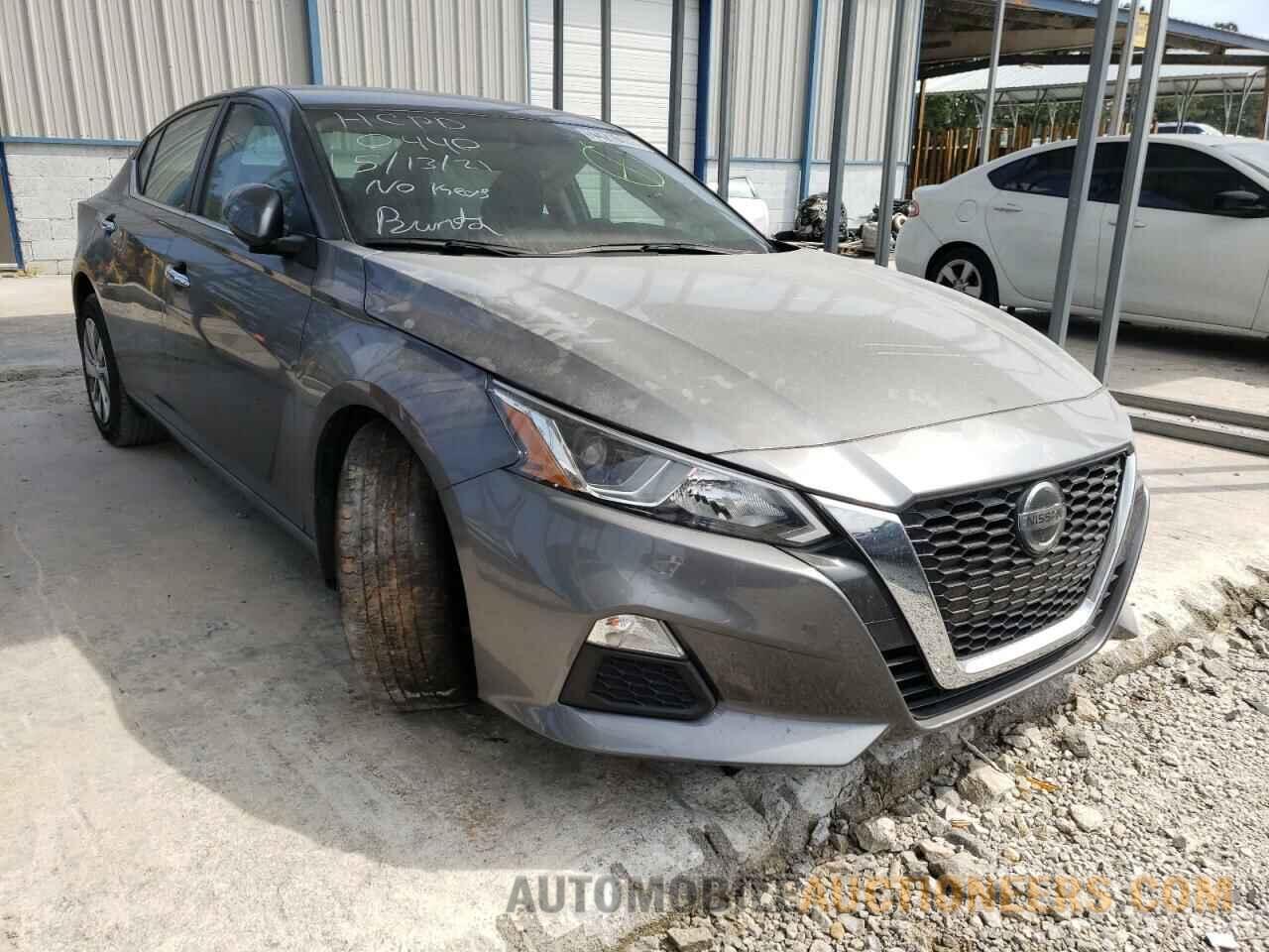 1N4BL4BV8LC170440 NISSAN ALTIMA 2020