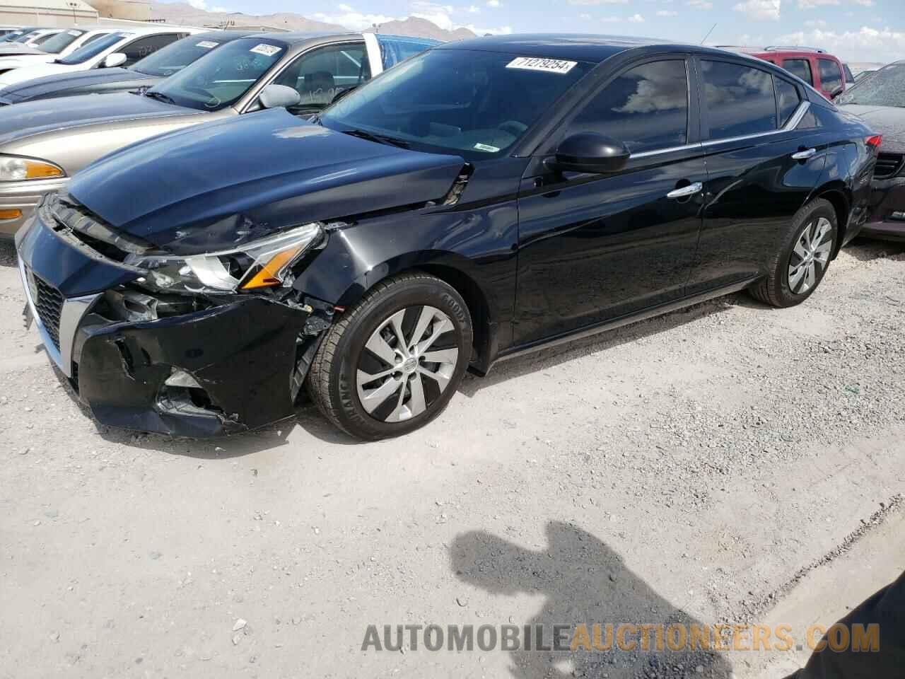 1N4BL4BV8LC172138 NISSAN ALTIMA 2020