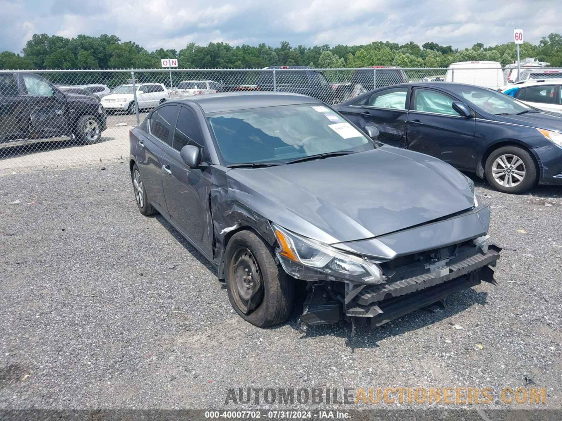 1N4BL4BV8LC172186 NISSAN ALTIMA 2020