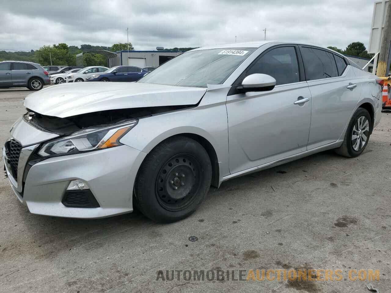 1N4BL4BV8LC173905 NISSAN ALTIMA 2020