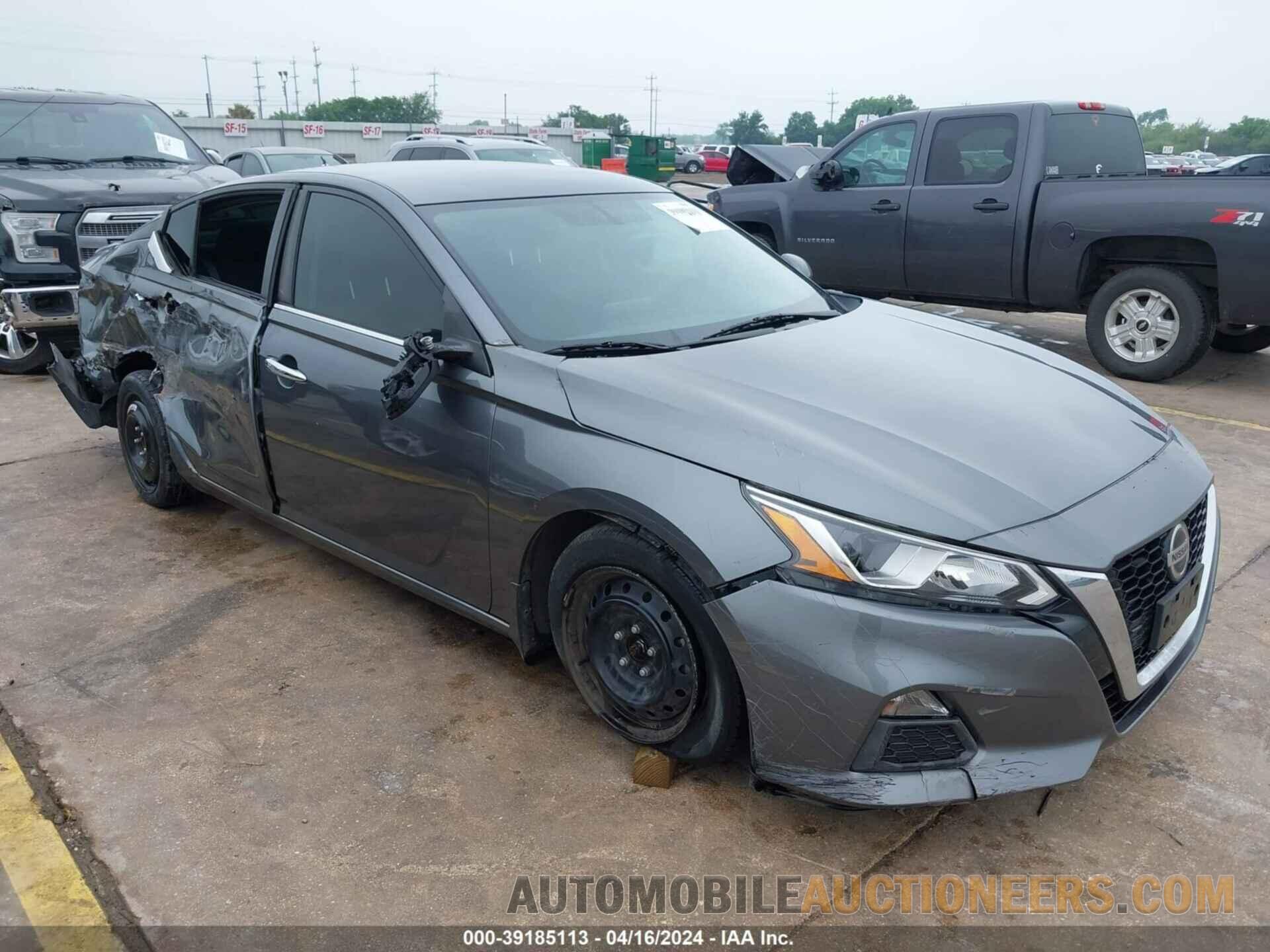 1N4BL4BV8LC174214 NISSAN ALTIMA 2020