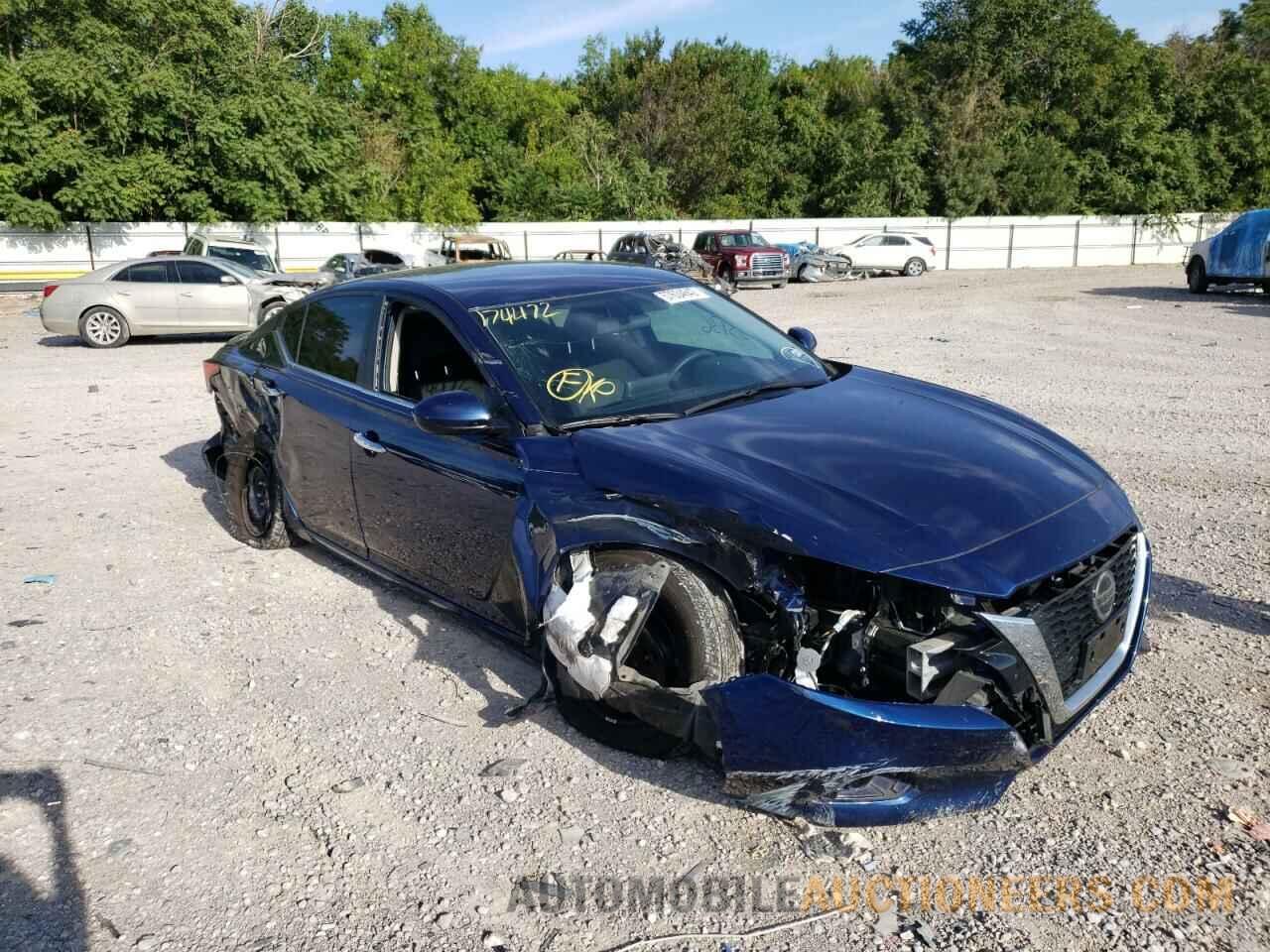 1N4BL4BV8LC174472 NISSAN ALTIMA 2020