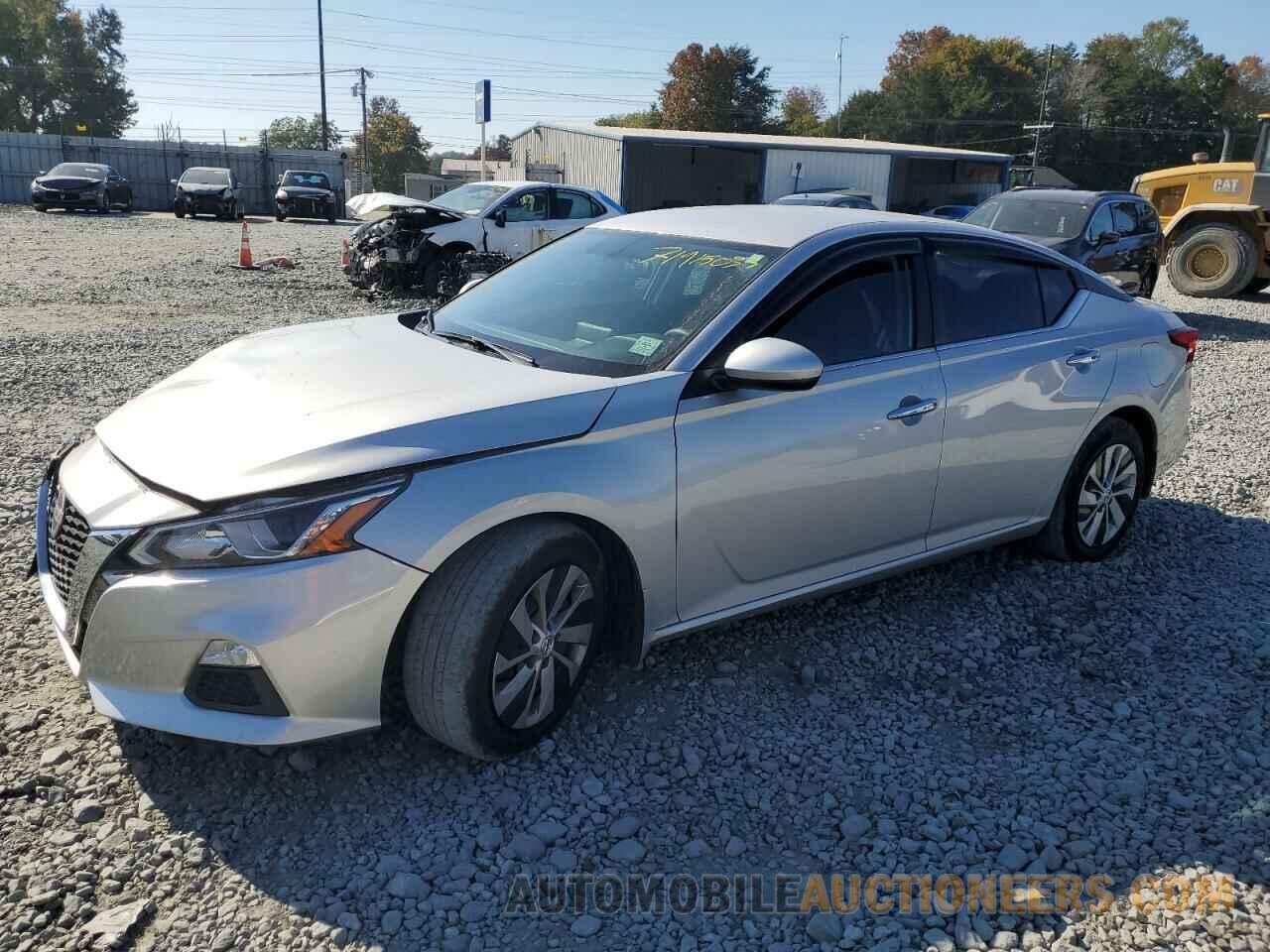 1N4BL4BV8LC175346 NISSAN ALTIMA 2020