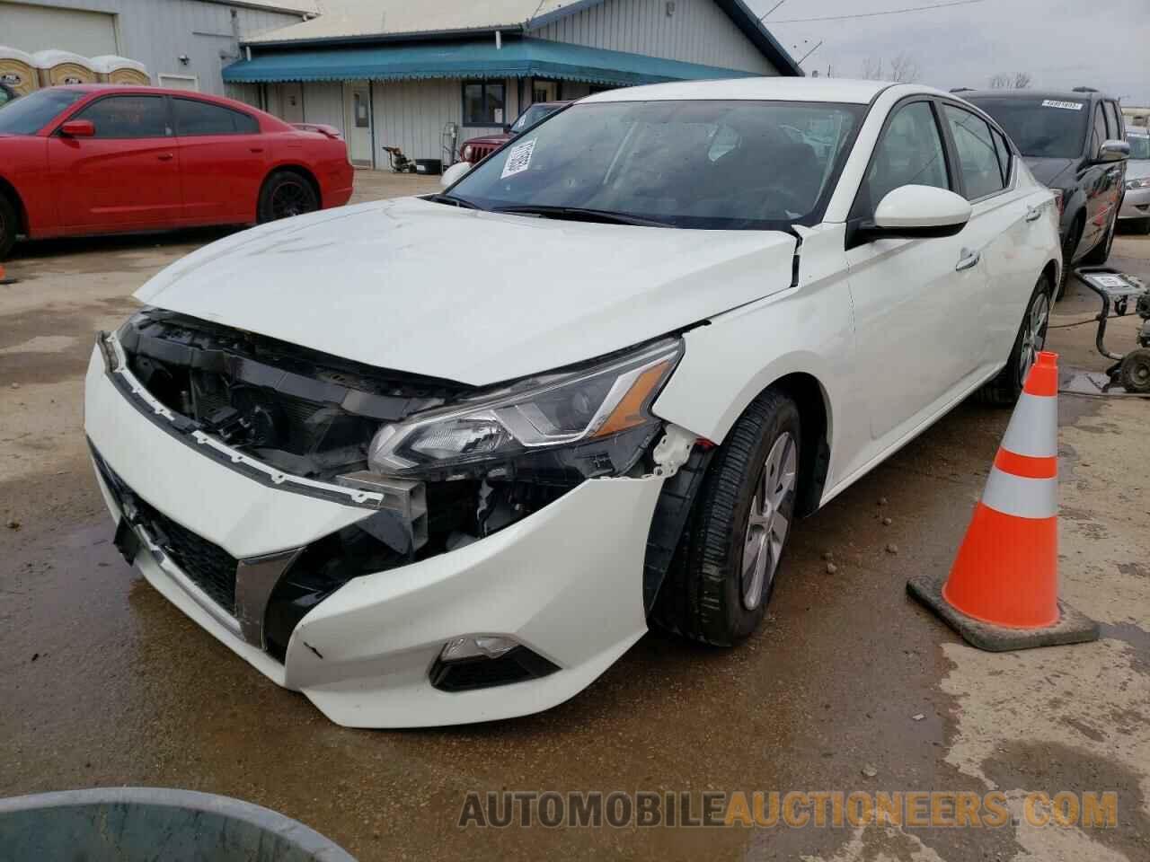 1N4BL4BV8LC175511 NISSAN ALTIMA 2020