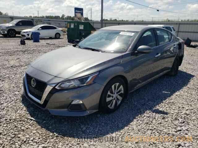 1N4BL4BV8LC176545 NISSAN ALTIMA 2020