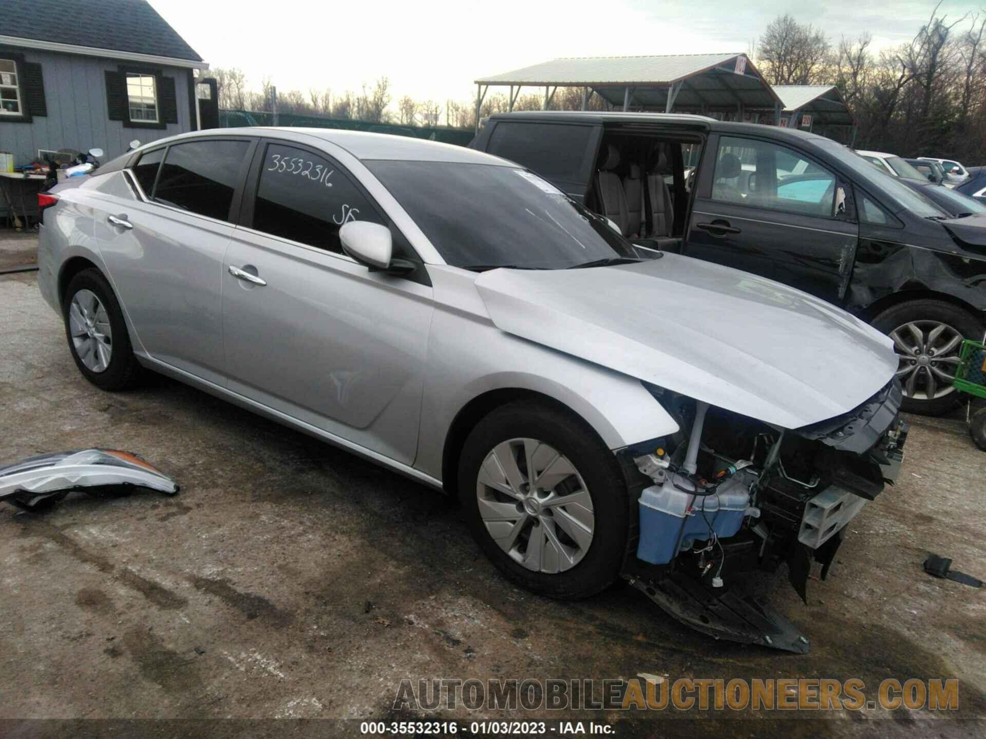 1N4BL4BV8LC179218 NISSAN ALTIMA 2020