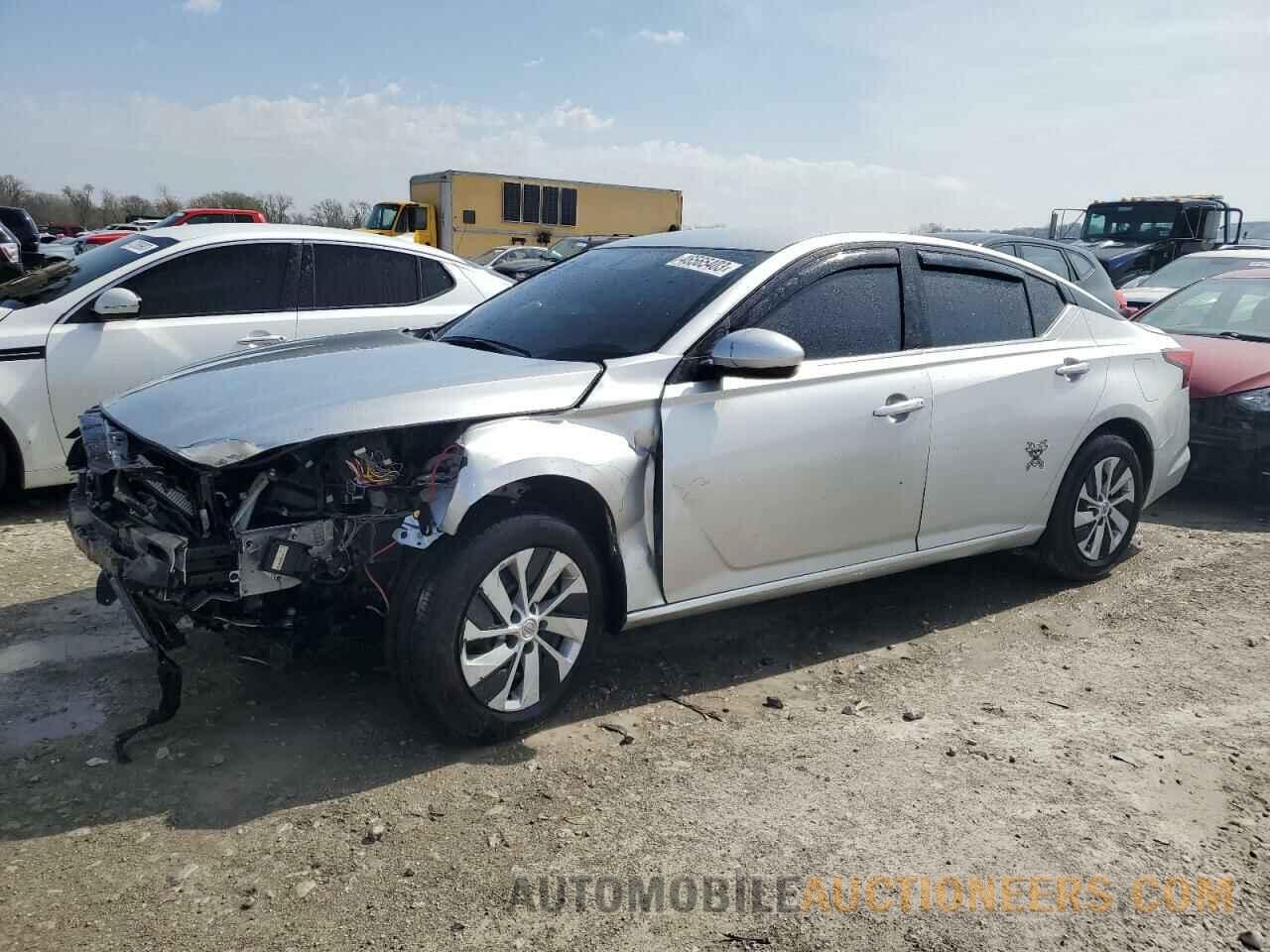 1N4BL4BV8LC180255 NISSAN ALTIMA 2020