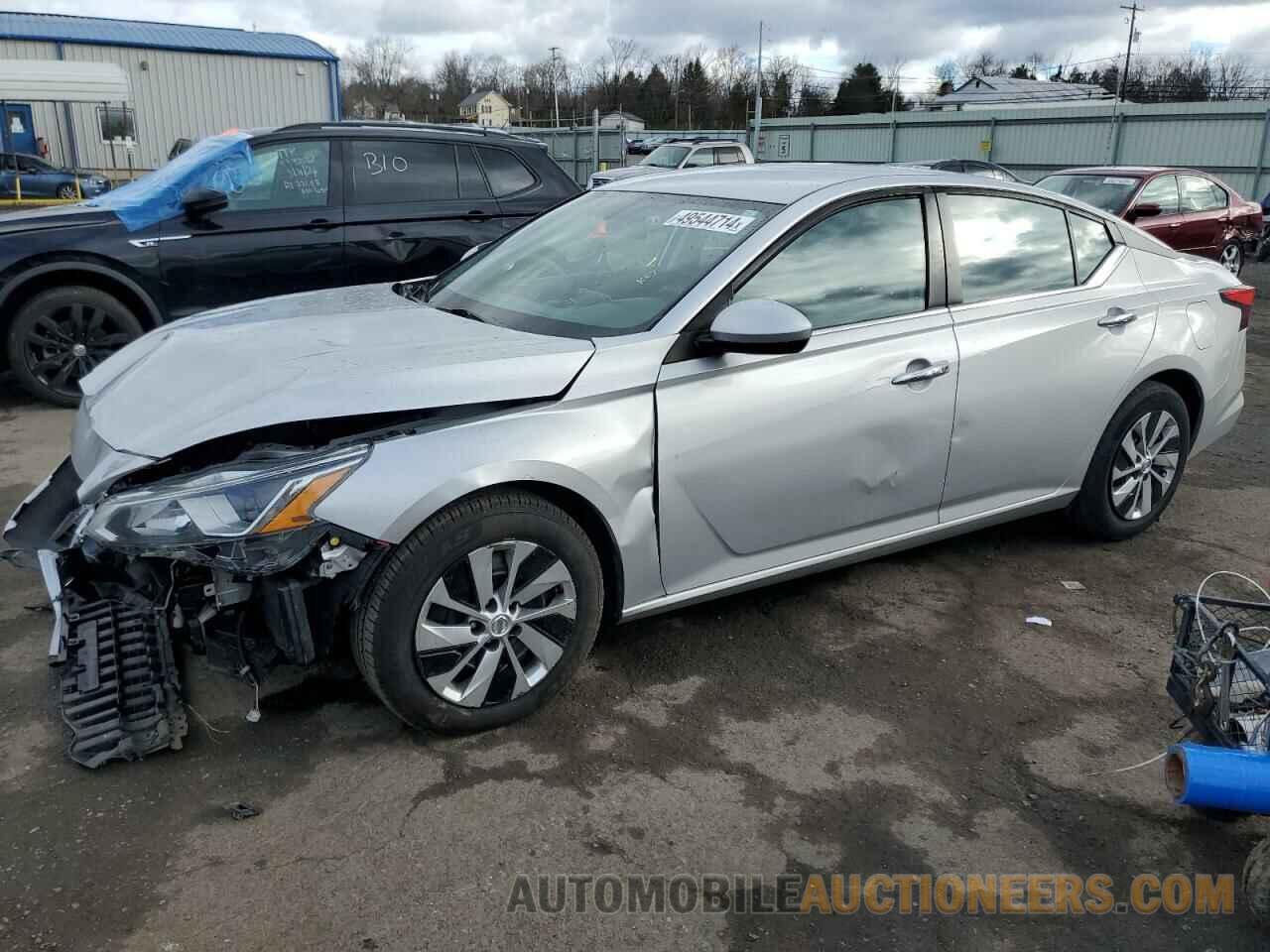 1N4BL4BV8LC180711 NISSAN ALTIMA 2020