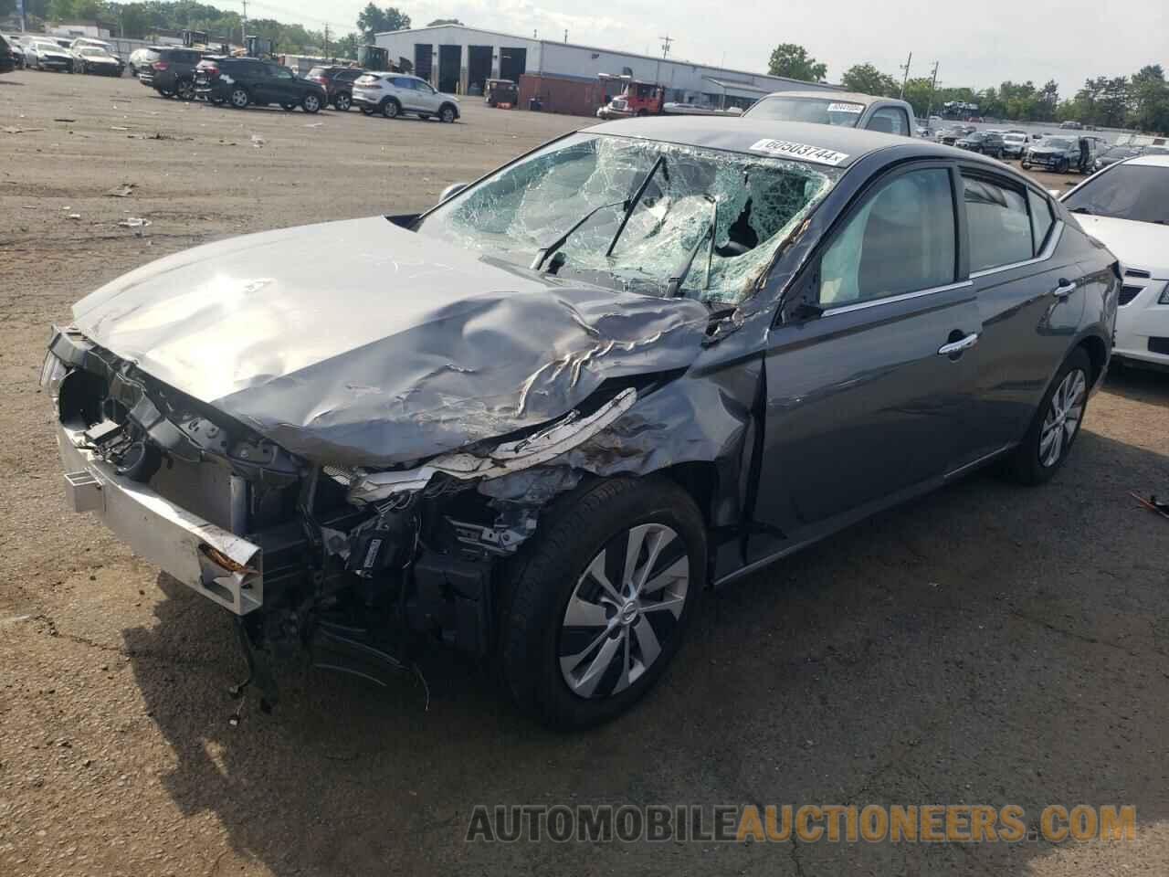 1N4BL4BV8LC182698 NISSAN ALTIMA 2020