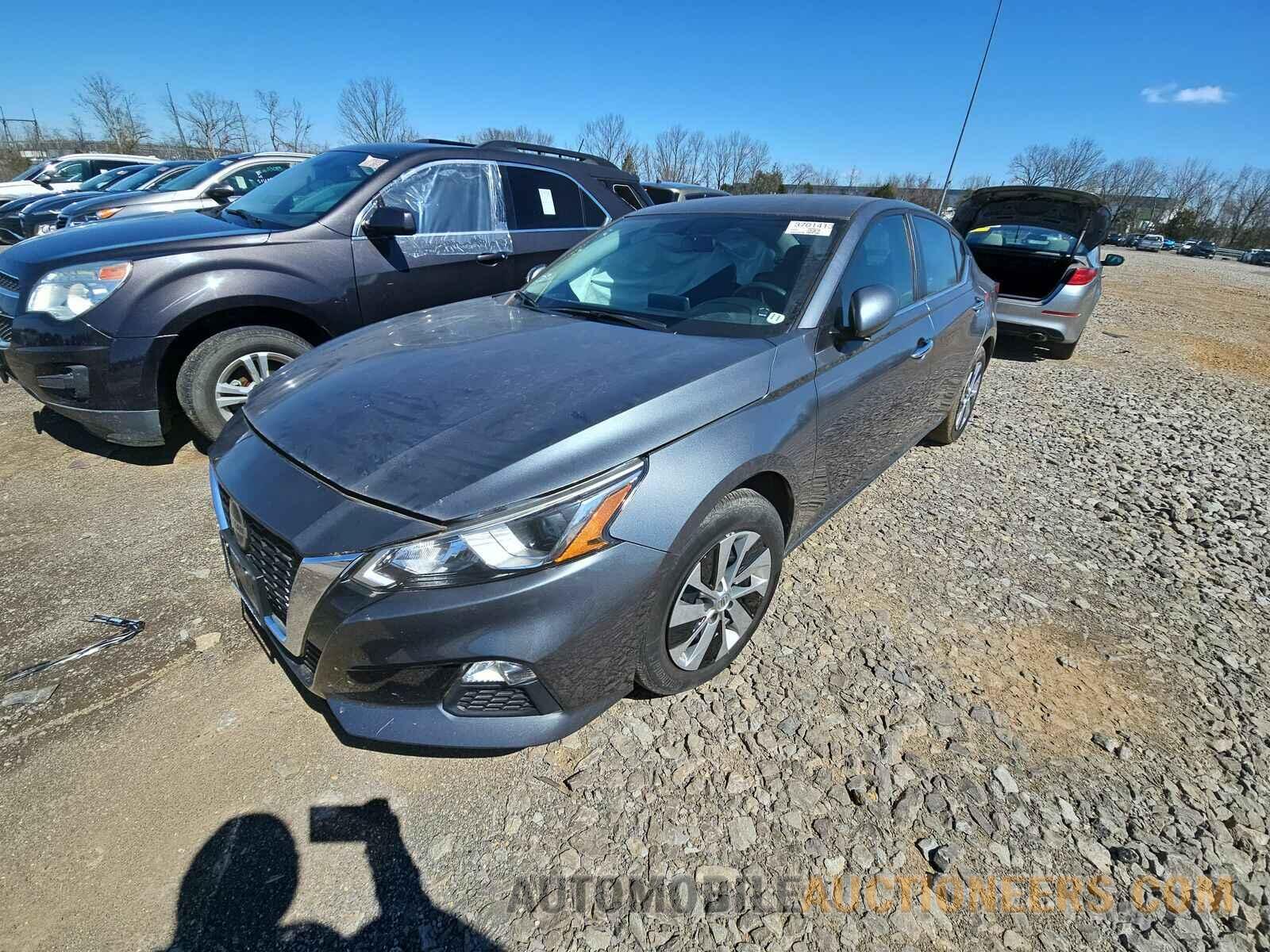 1N4BL4BV8LC185004 Nissan Altima 2020