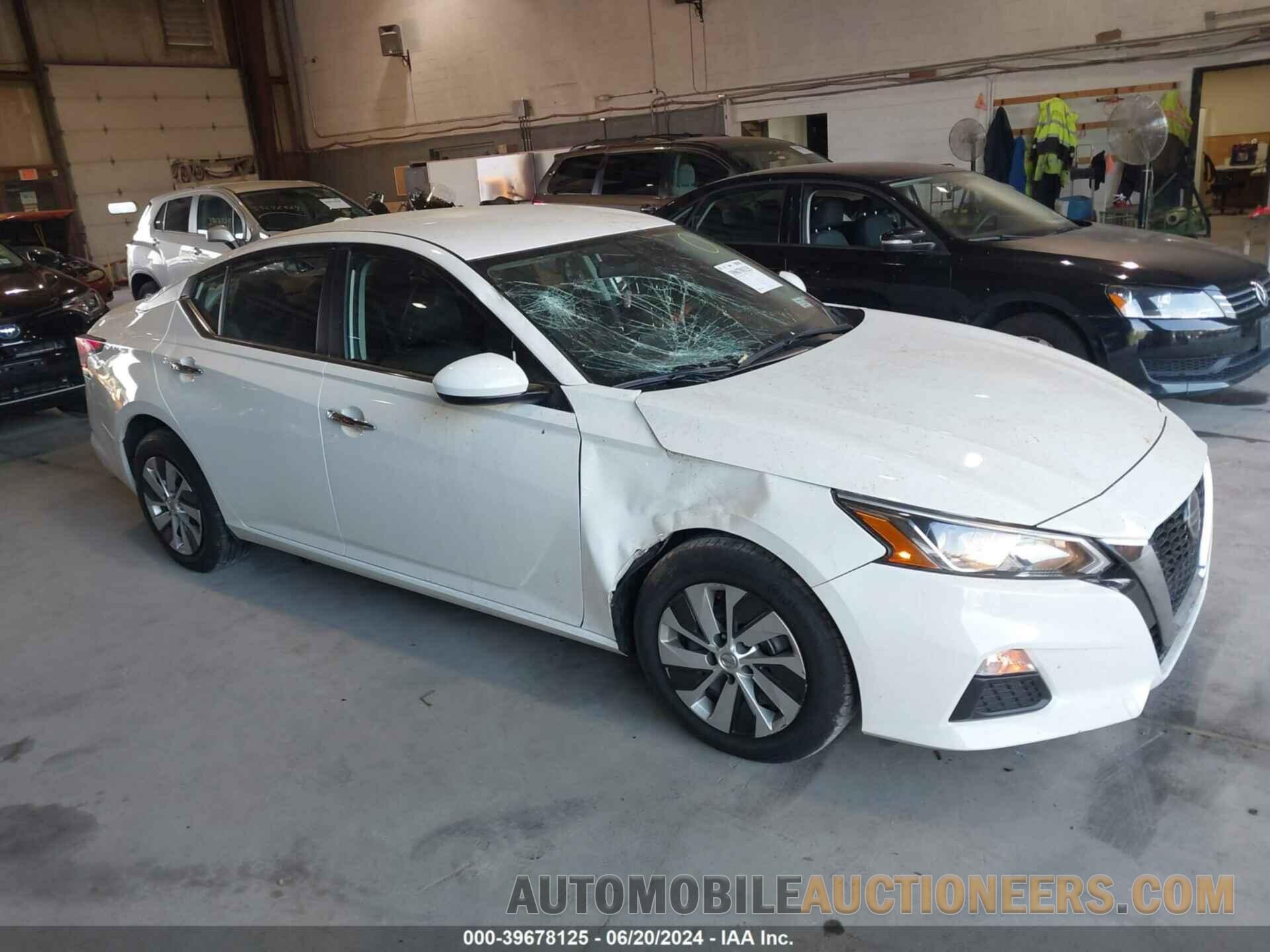 1N4BL4BV8LC185472 NISSAN ALTIMA 2020