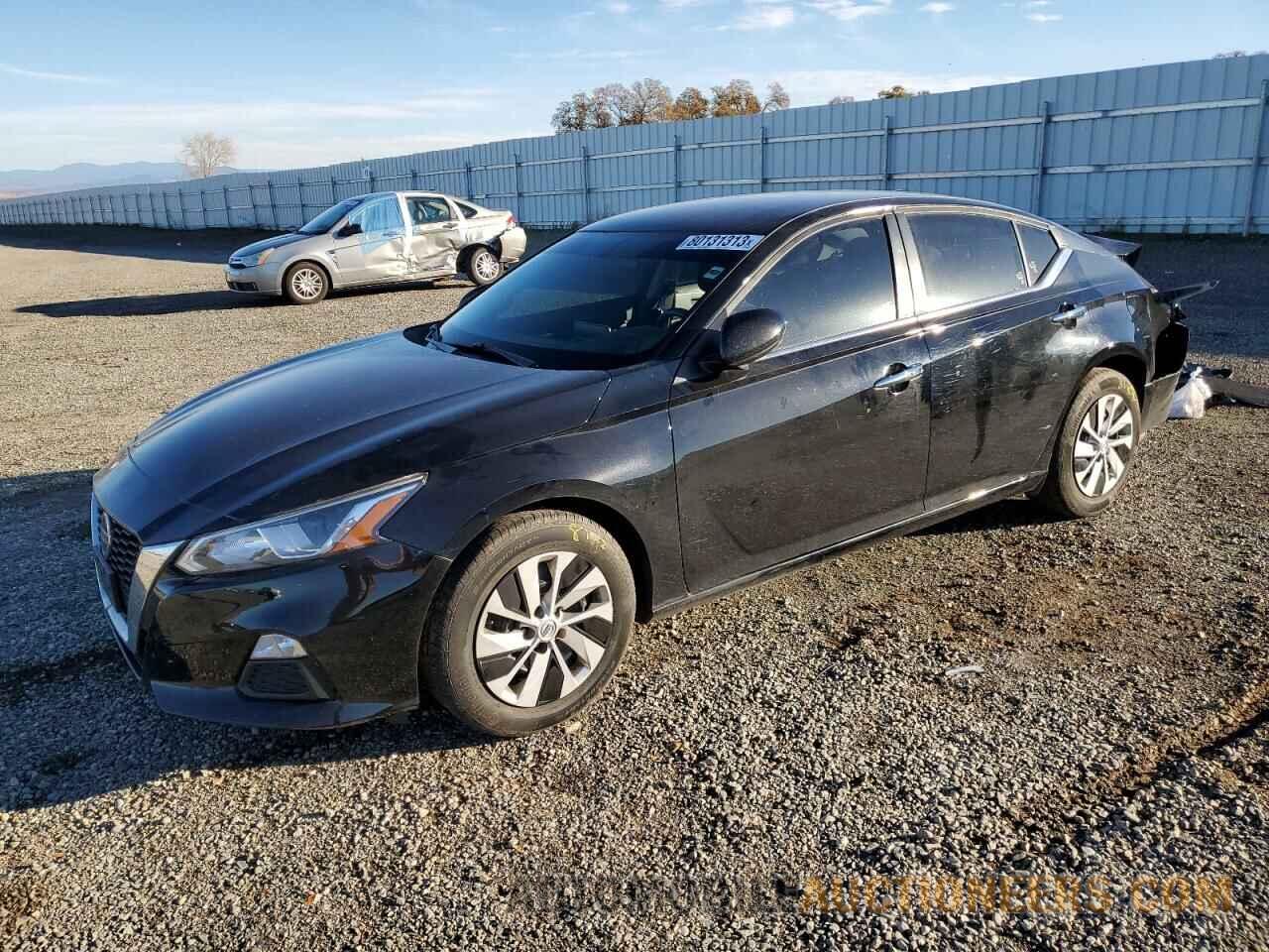 1N4BL4BV8LC186640 NISSAN ALTIMA 2020