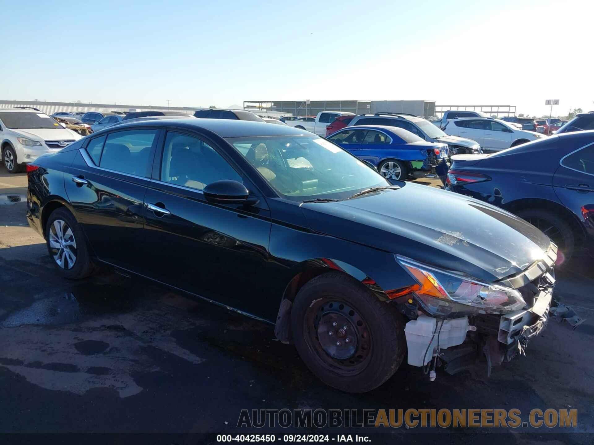 1N4BL4BV8LC188517 NISSAN ALTIMA 2020